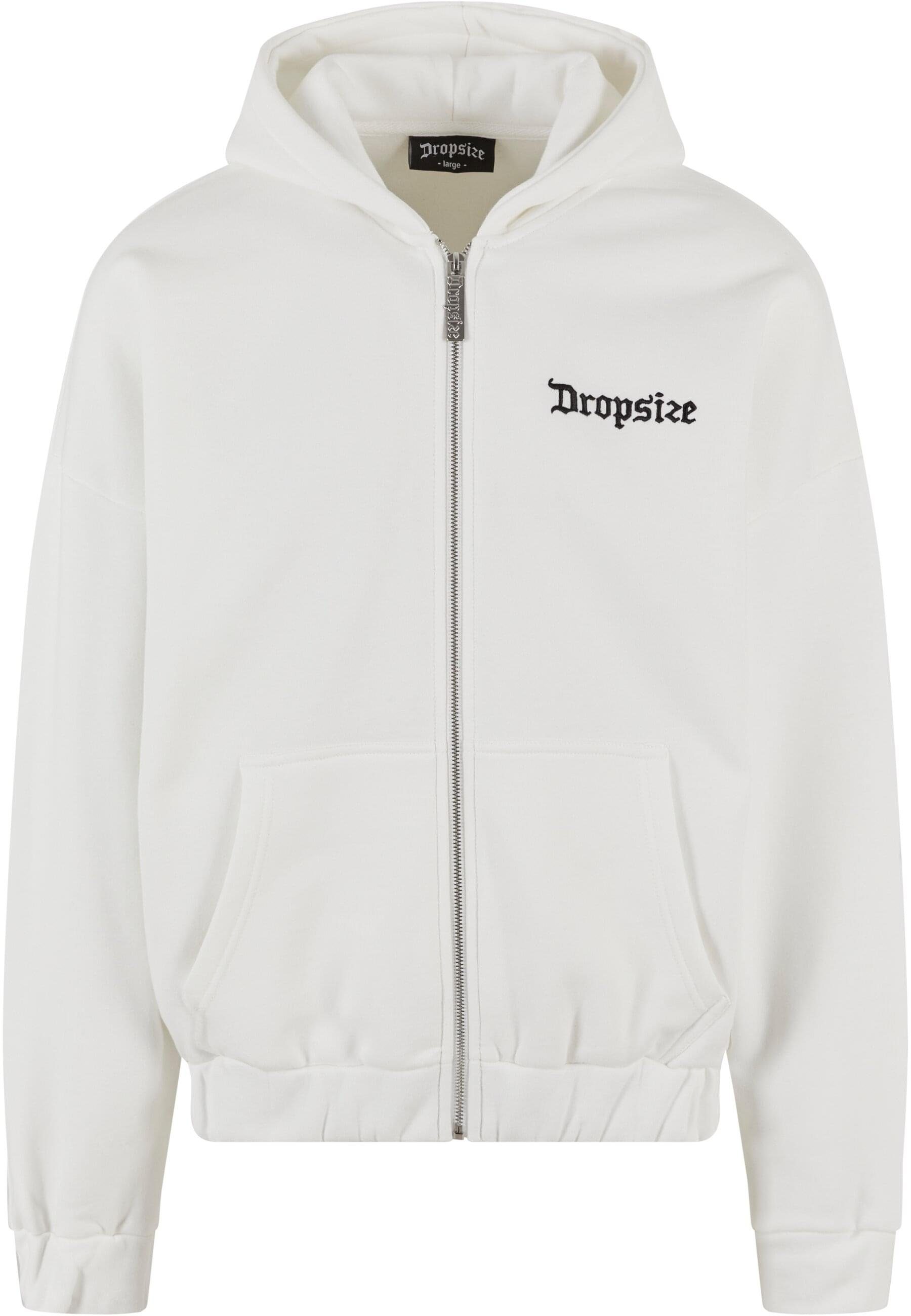 Dropsize Sweatjacke Dropsize Herren Super Heavy günstig online kaufen