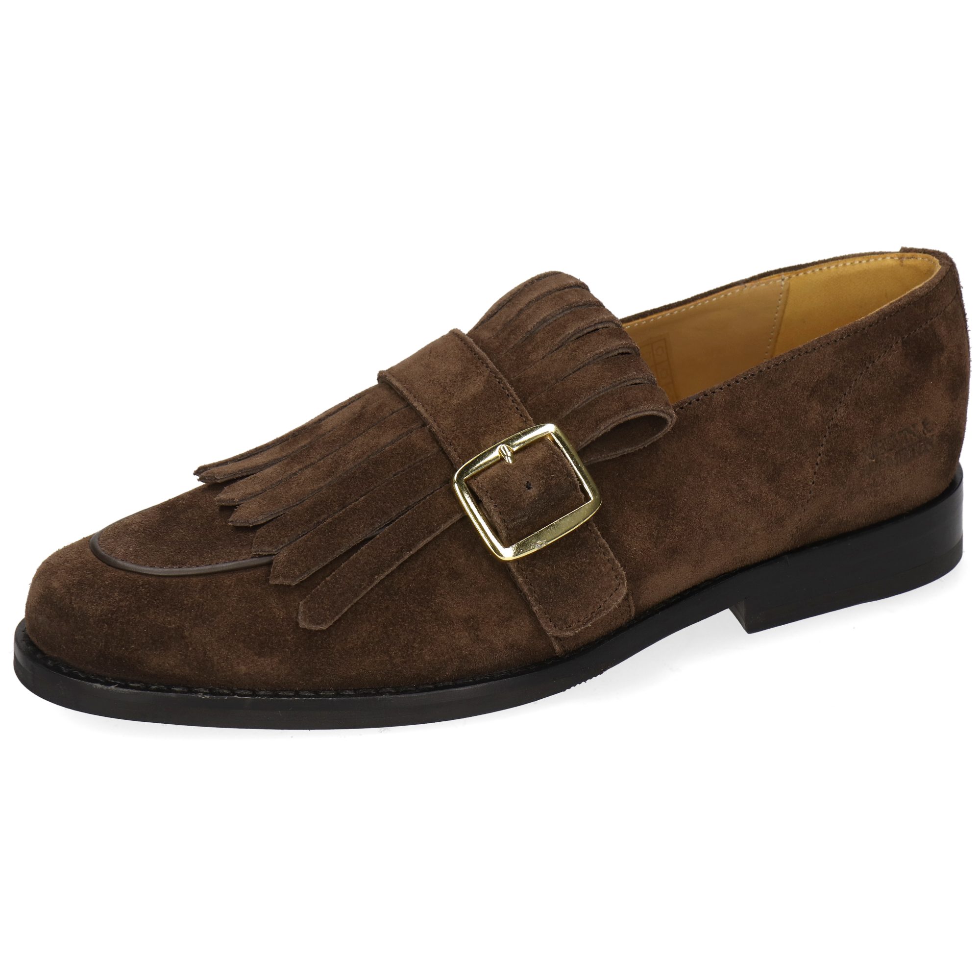 Melvin & Hamilton Mia 20 Leder-Loafers für Damen Loafer Flache Absätze, Echtes Leder