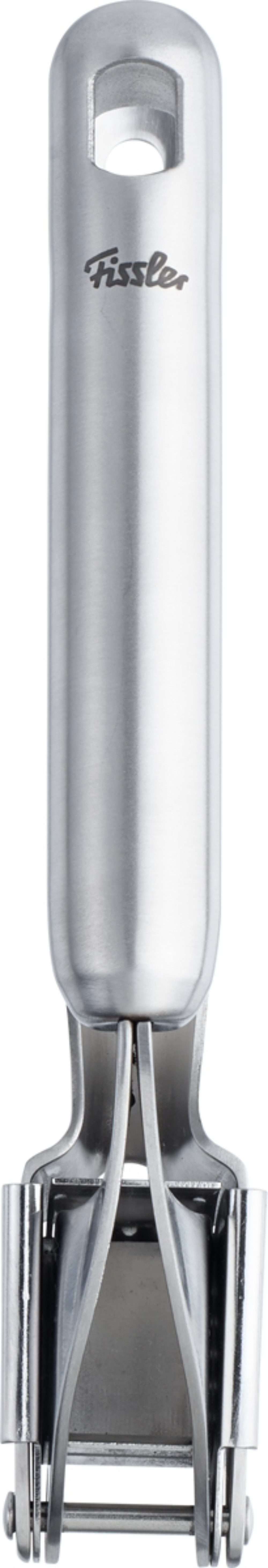 Fissler Knoblauchpresse Essential (1 St), Edelstahl 18/10, mit Aufhängeöse
