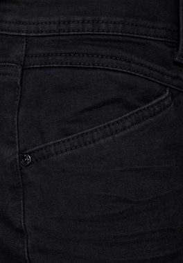 STREET ONE Chinohose Denim-Wide Leg.casualfit.hw.wi