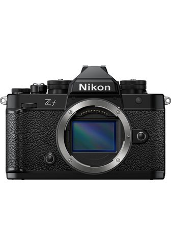 Nikon Z f + NIKKOR Z 24-70 mm f4.0 Systemkam...