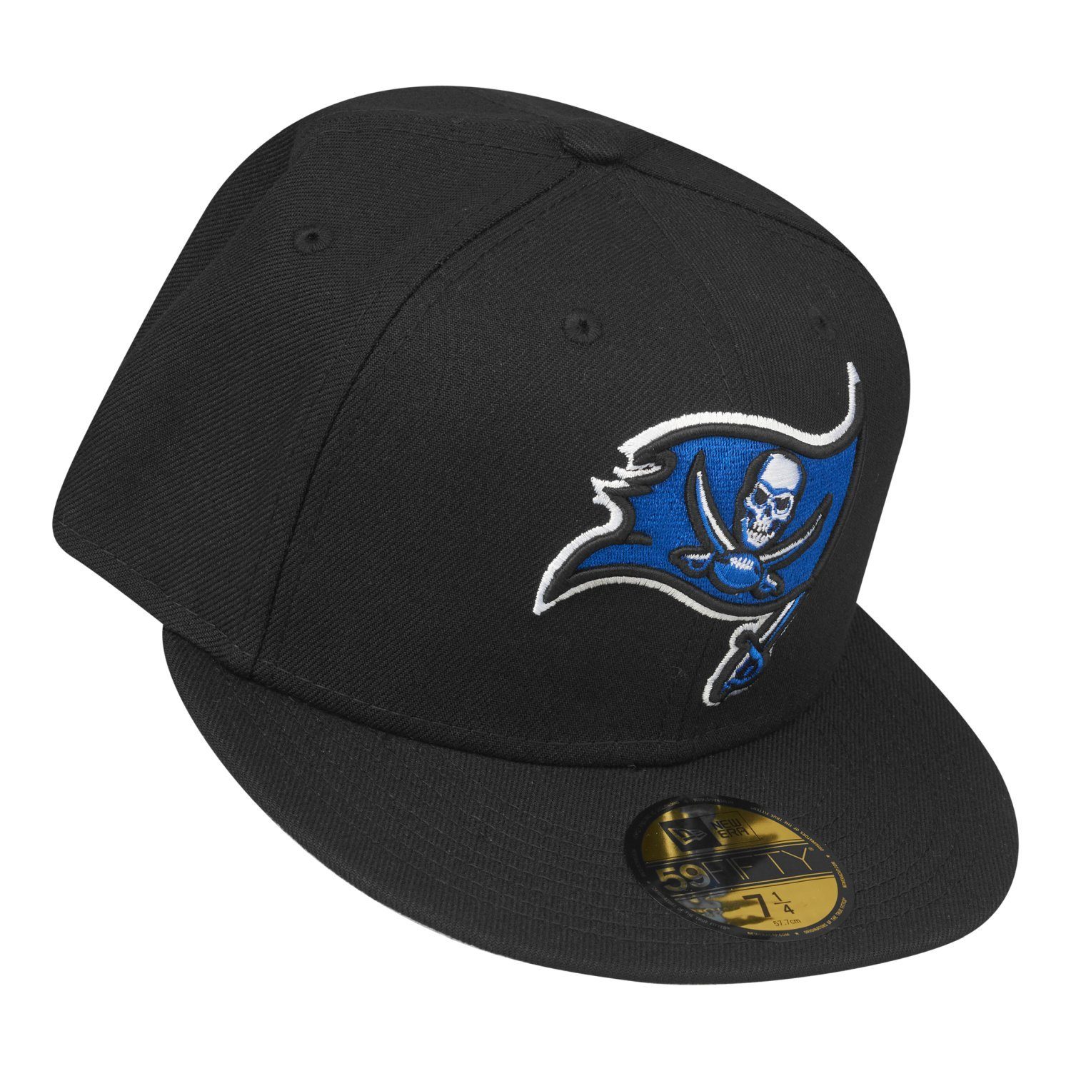 New Era Fitted Cap 59Fifty Bay NFL Tampa Buccaneers TEAMS