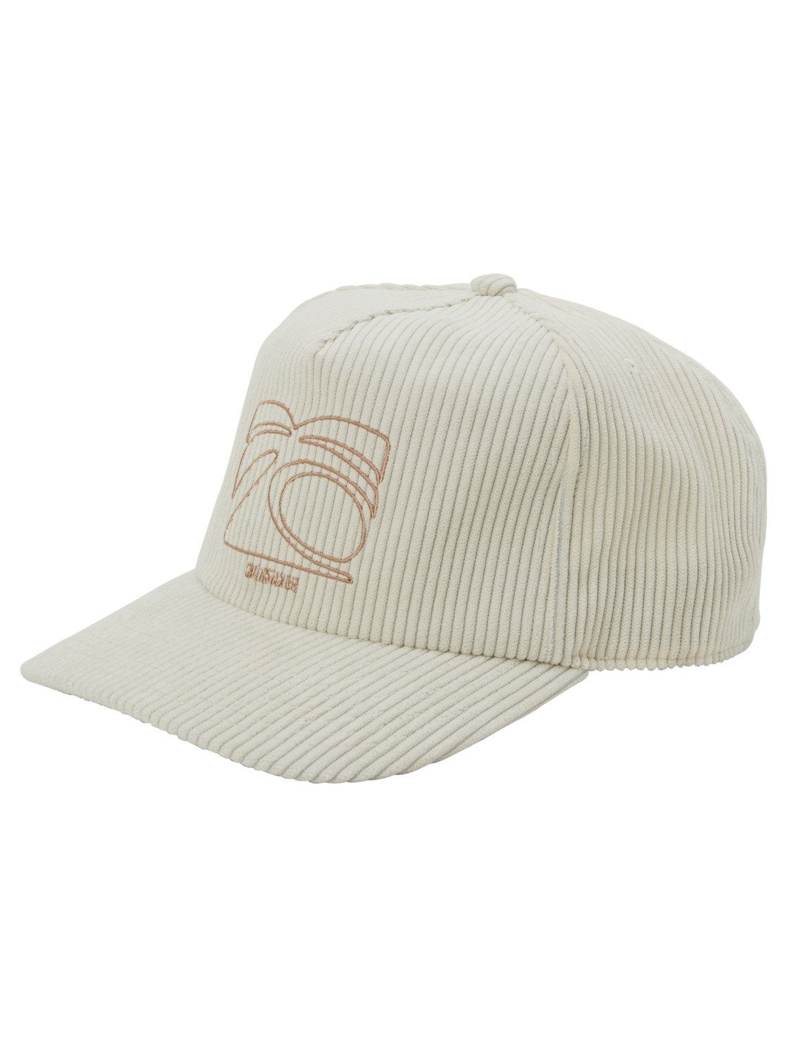 Quiksilver Snapback Cap Fritzed Mcgee