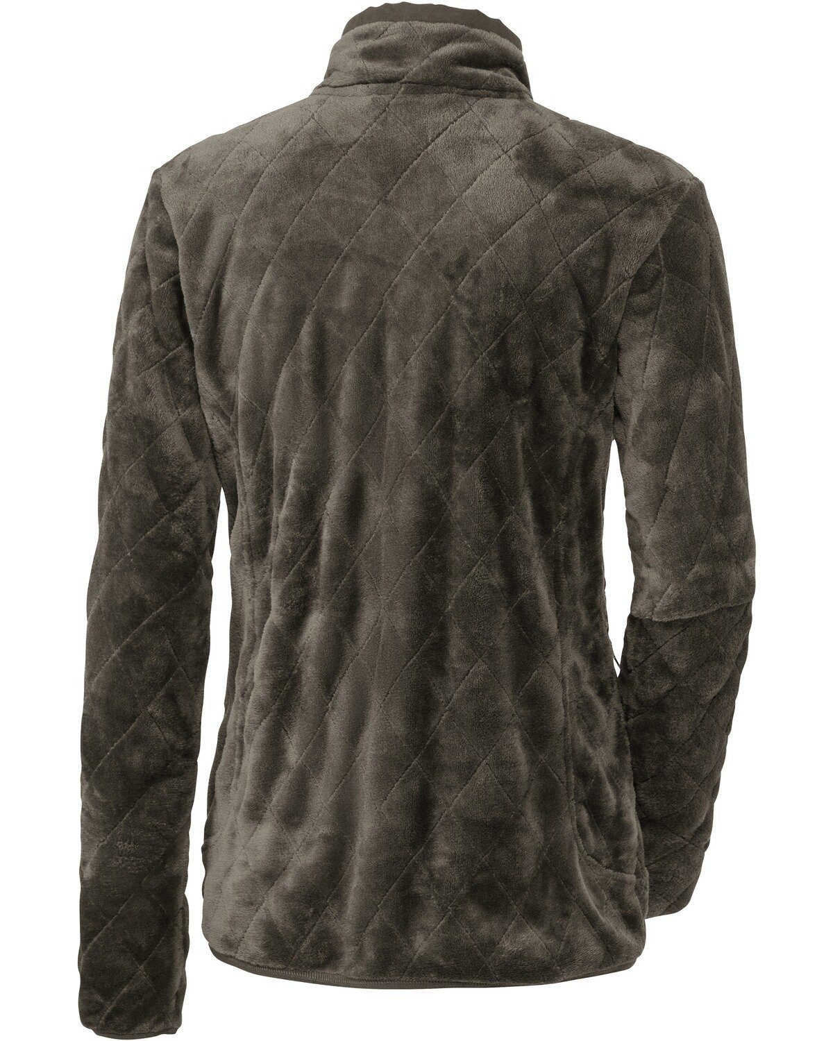 Parforce Fleecejacke Damen Kuschelfleece-Steppjacke günstig online kaufen