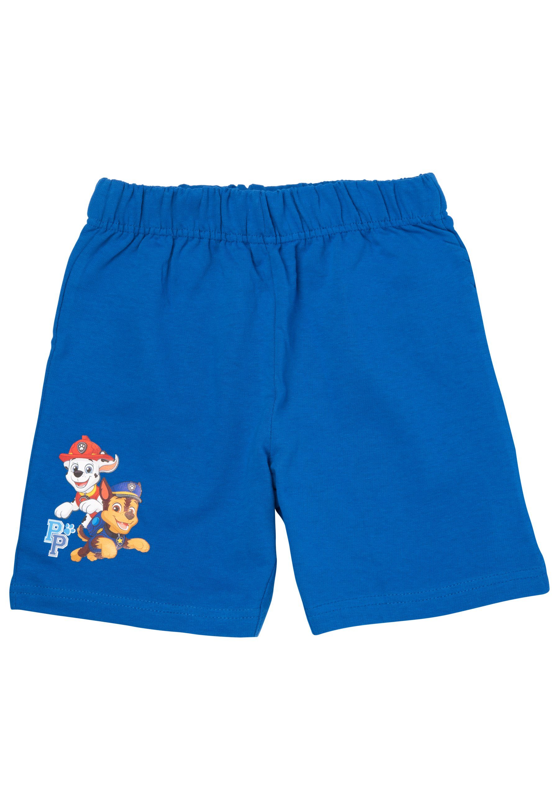 United Shorts Labels® - Shorts Patrol Paw