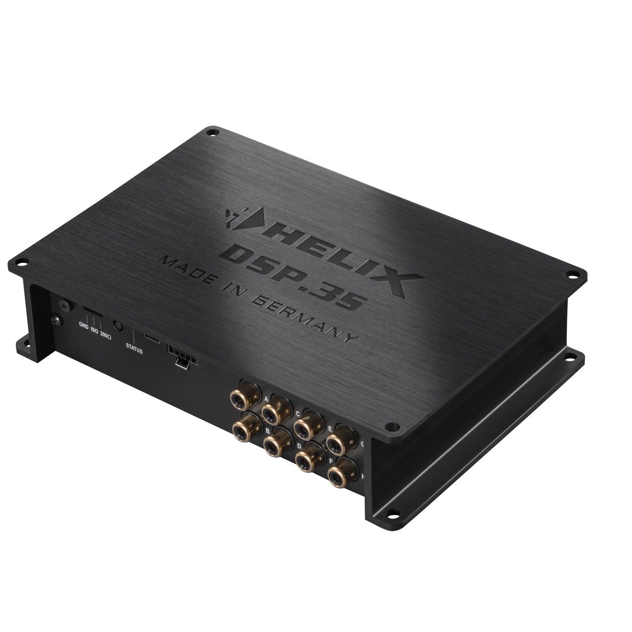 DSP.3S Digitaler 8-Kanal Signalprozessor DSP Verstärker