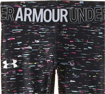 Under Armour® Trainingstights Capri Ankle Crop Sport Leggins, Gr. S-M