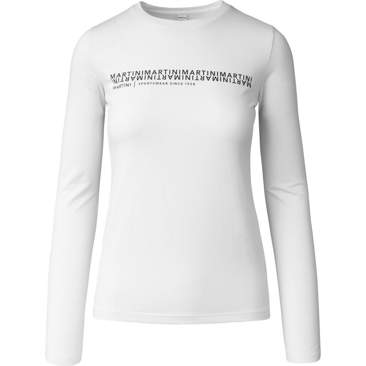 MARTINI Funktionsunterhemd Wildtrack Shirt W Atmungsaktives Damen-Funktionsshirt mit schneller