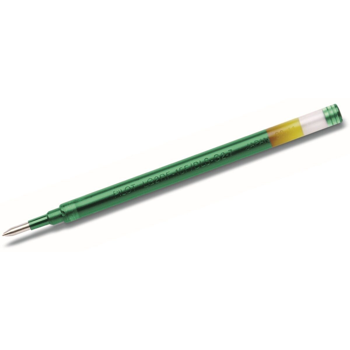 Pilot Pen Kugelschreiber Gelmine BLS-G2-7 0.4mm grün