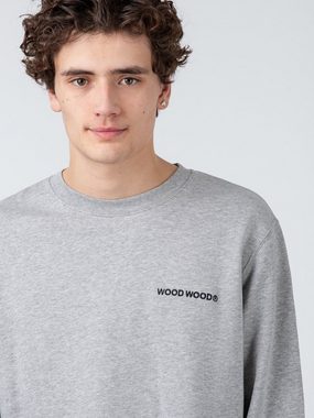 WOOD WOOD Sweater Wood Wood Hugo Logo Sweatshirt