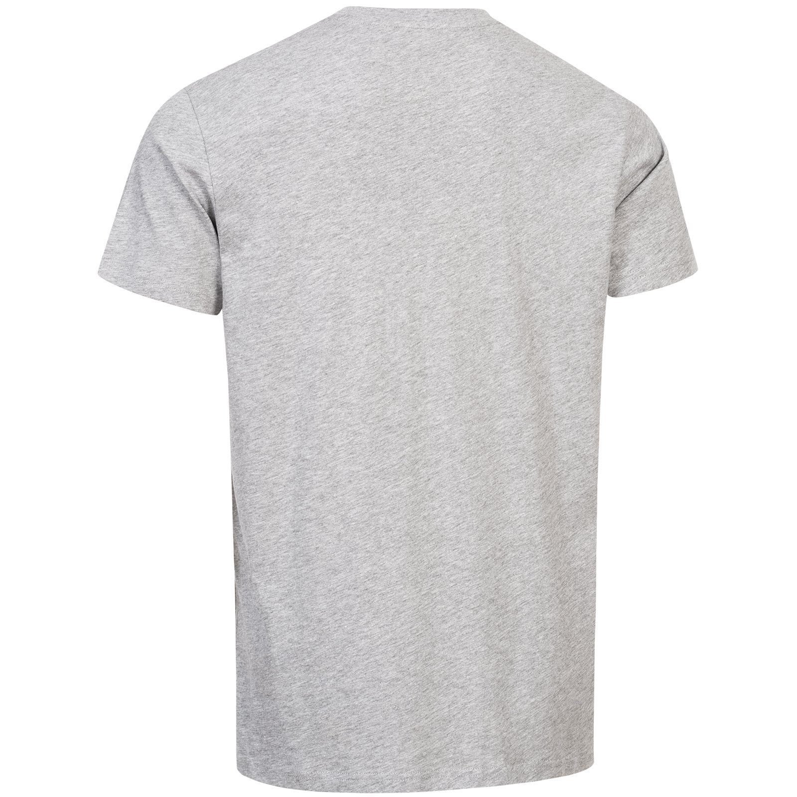 Lonsdale T-Shirt T-Shirt Lonsdale Endmoor (1 Stück, 1-tlg) grau