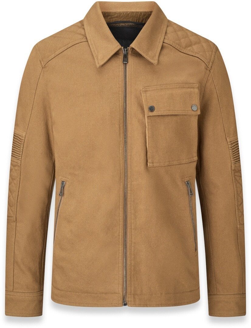 Belstaff Motorradjacke Outrider Motorrad Textiljacke protektoren