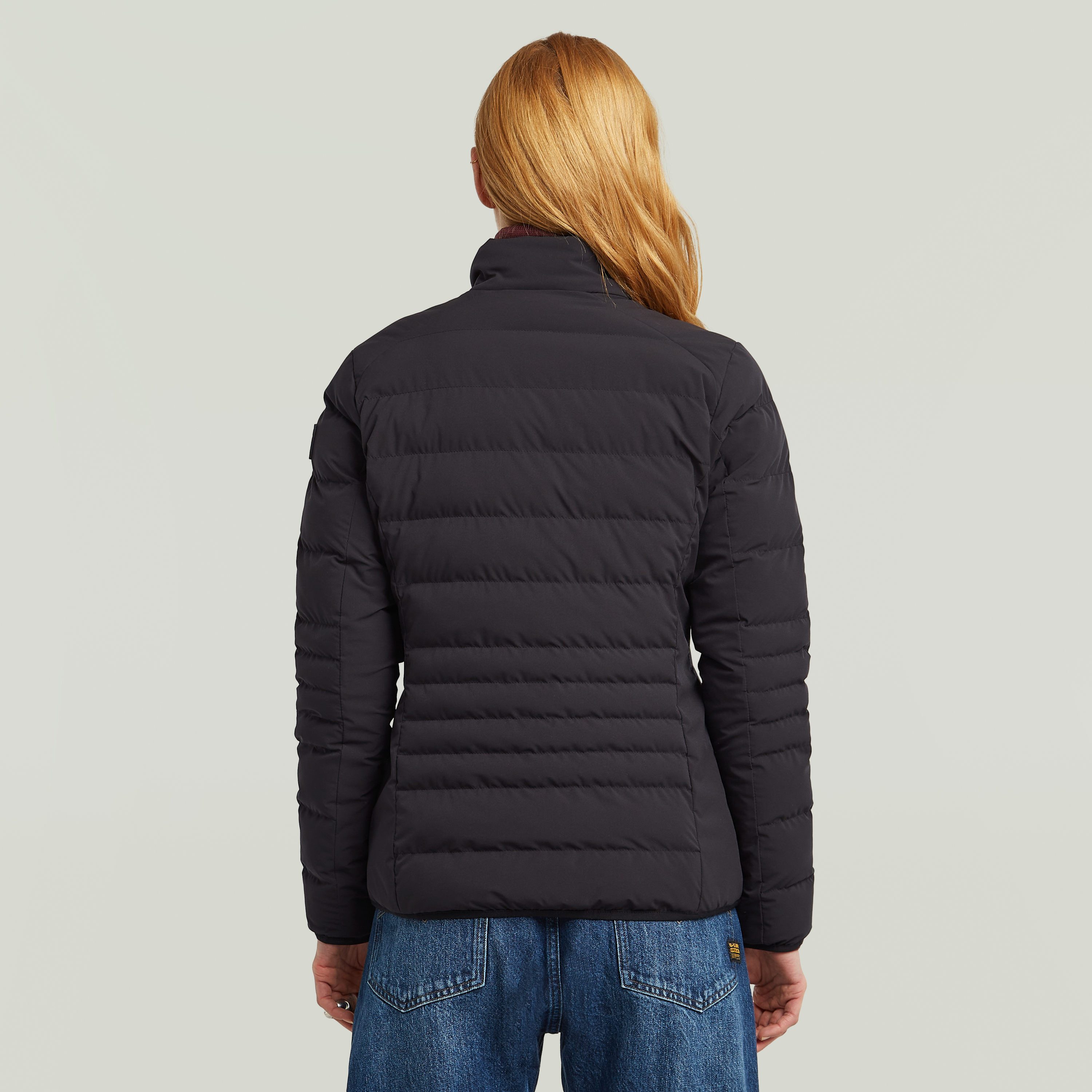 G-STAR Steppjacke Foundation Padded Short Jacket in schmaler Passform