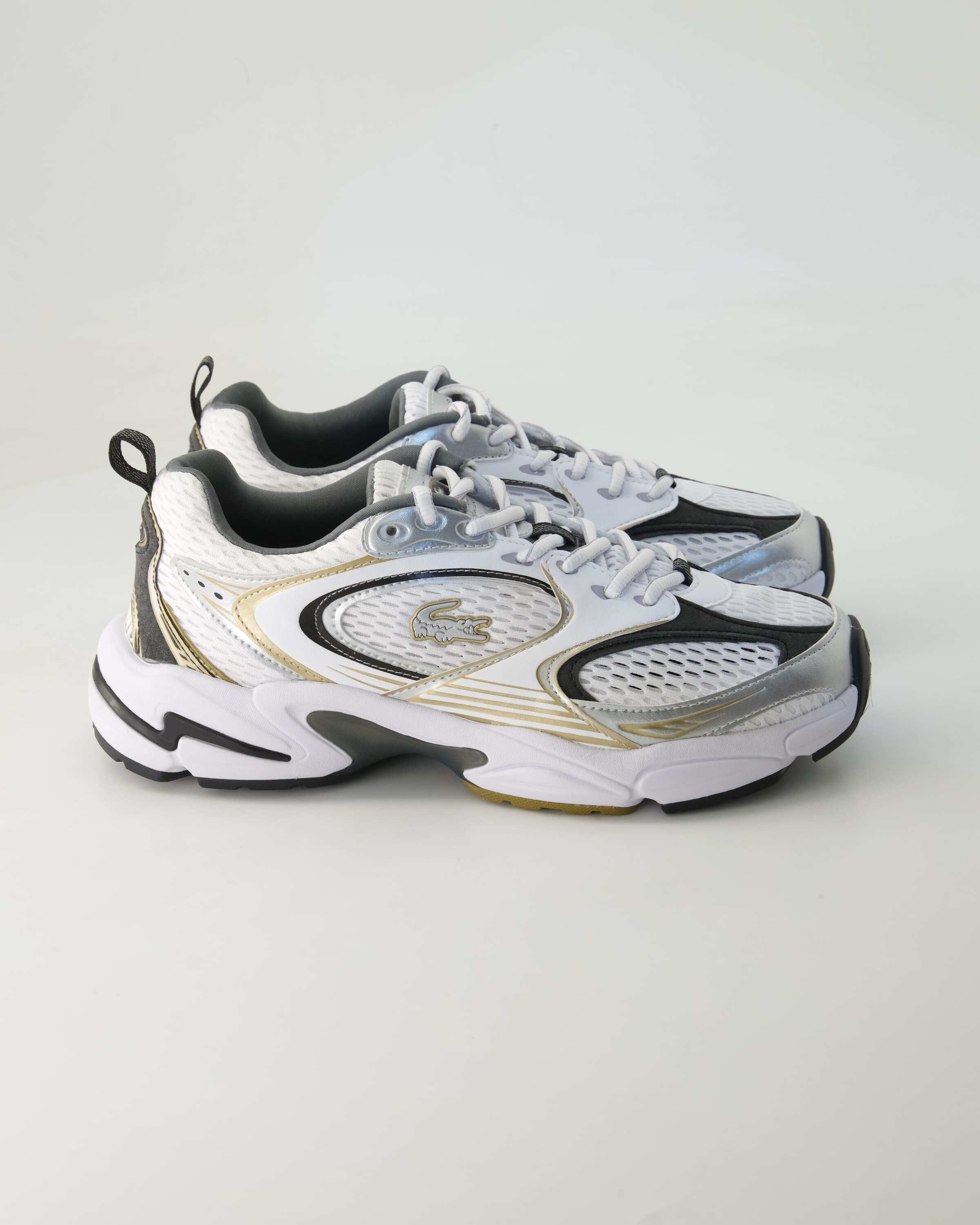 Lacoste Storm 96 Sneaker Obermaterial: Textil und Sonstiges Material günstig online kaufen