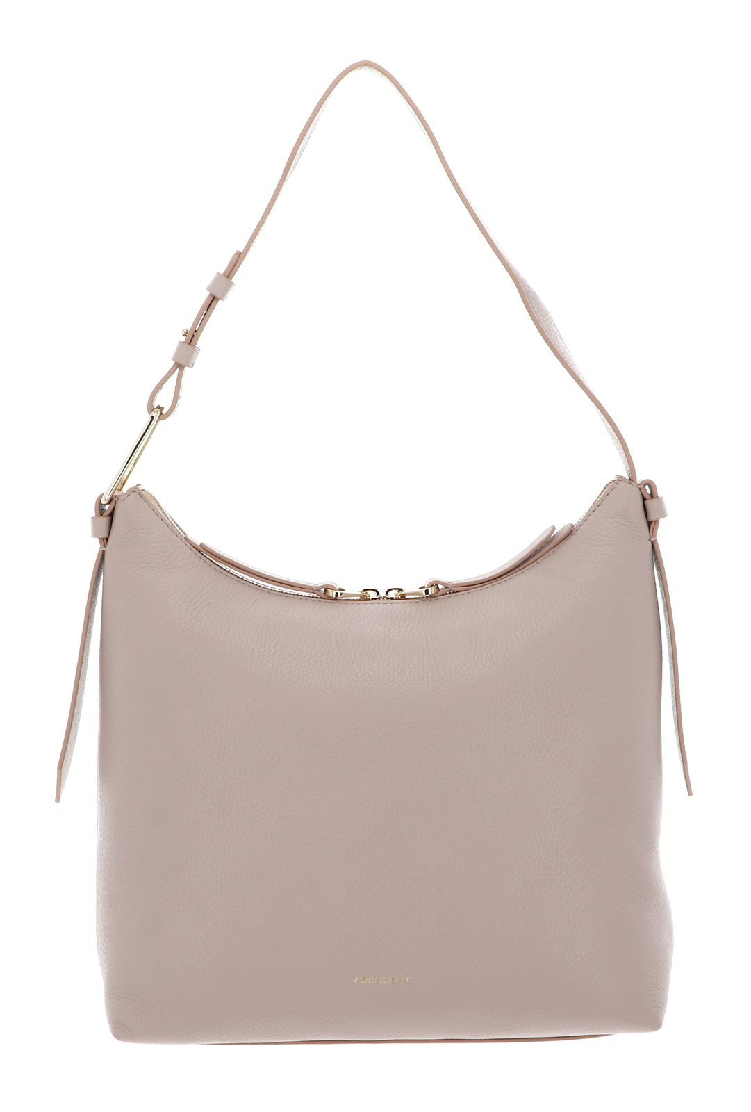 Schultertasche Handbag Grained Leather