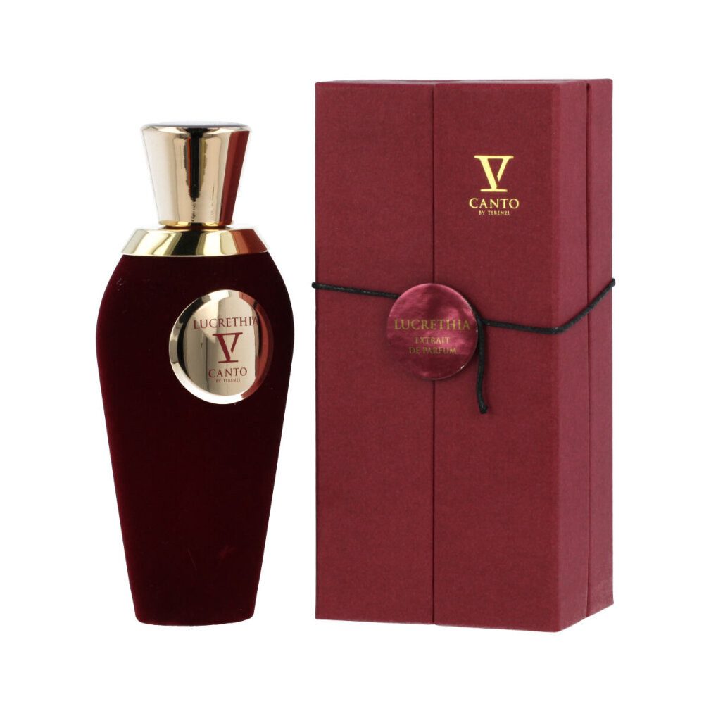V Canto Extrait Parfum Canto Lucrethia V Extrait De Parfum Spray unisex 100ml Für Frauen