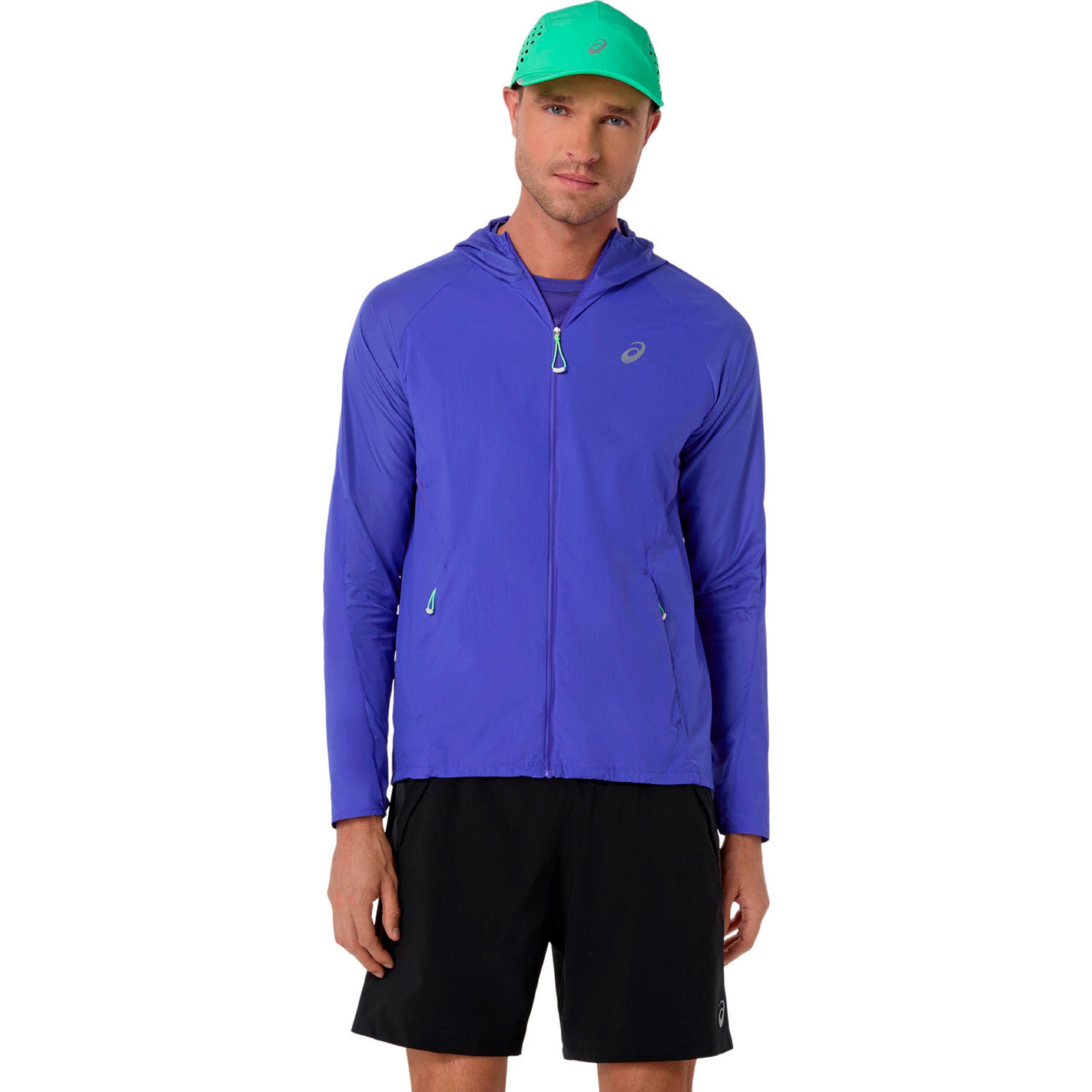Laufjacke ROAD PACKABLE JACKET