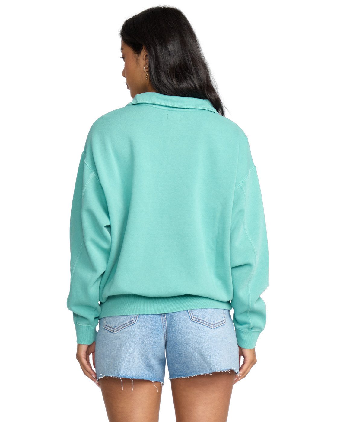 Billabong Sweatshirt Hula Half Zip günstig online kaufen