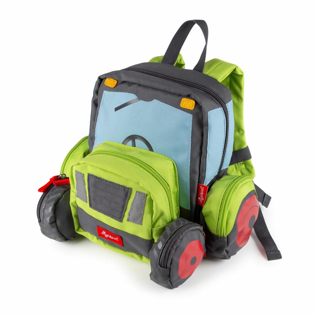 Sigikid Kinderrucksack Traktor