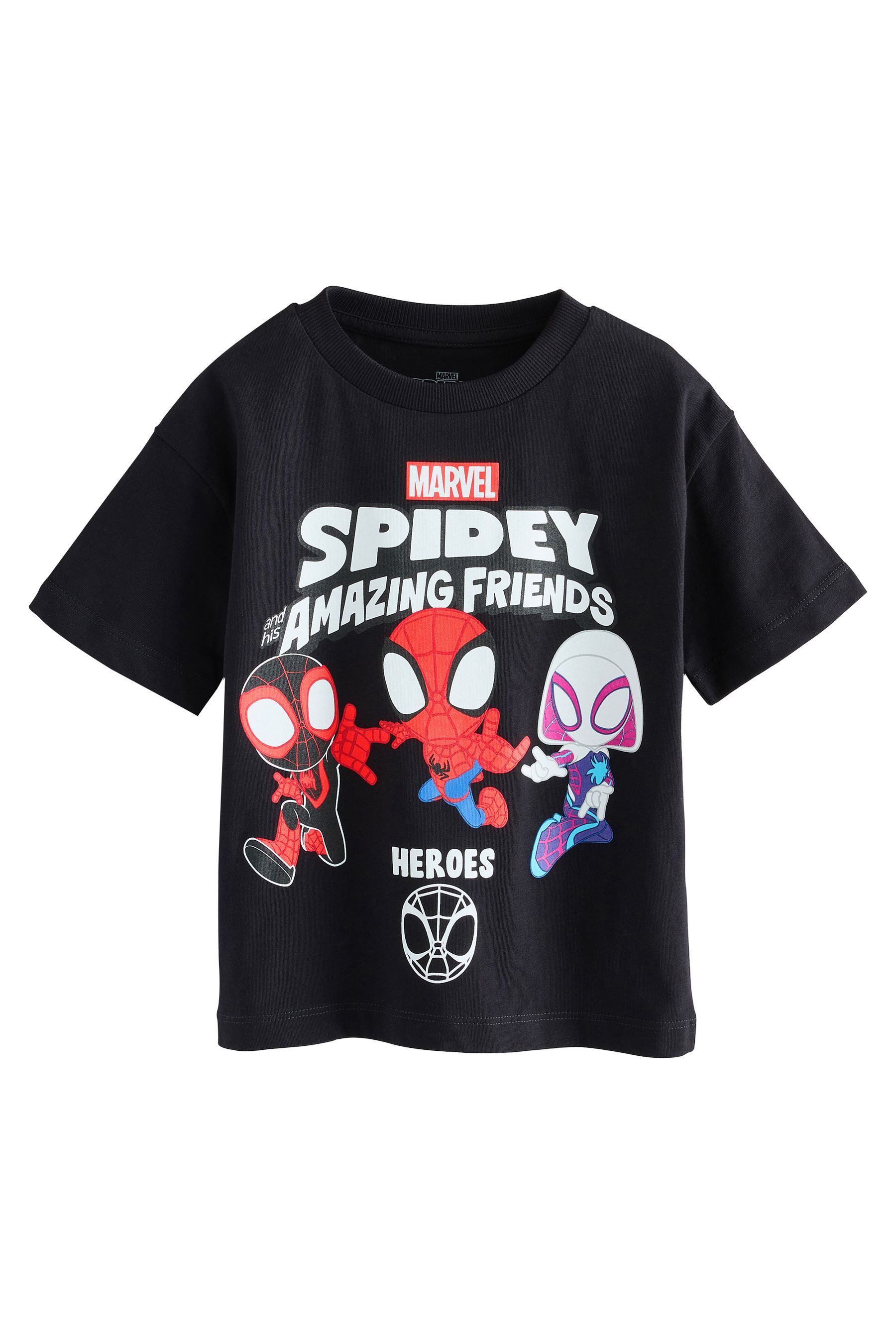 Next T-Shirt Spider-Man T-Shirt aus 100 % günstig online kaufen