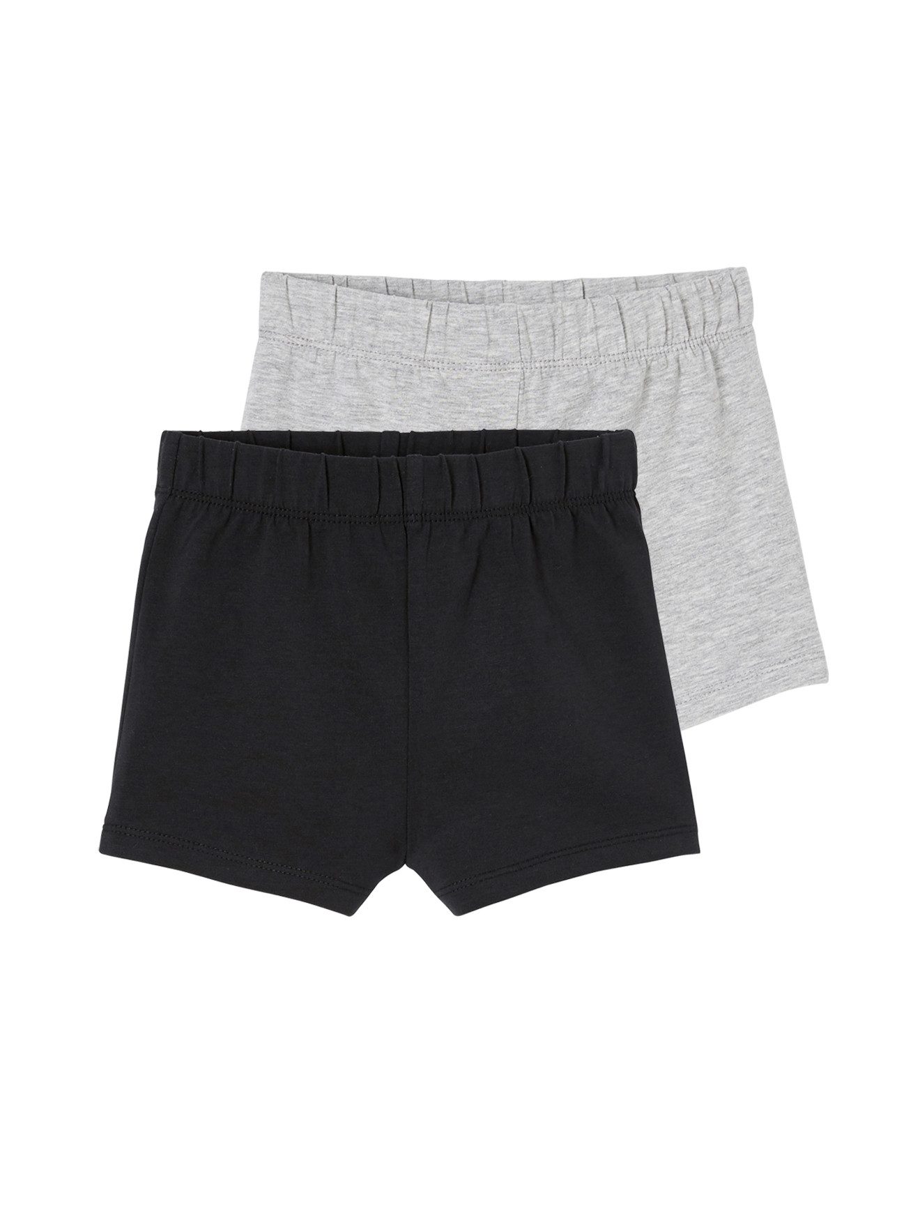 Slip 2er-Pack Mädchen Shortys
