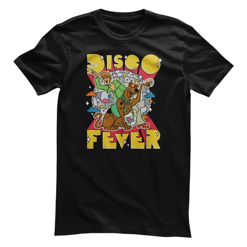 Scooby Doo T-Shirt Disco Fever T-Shirt