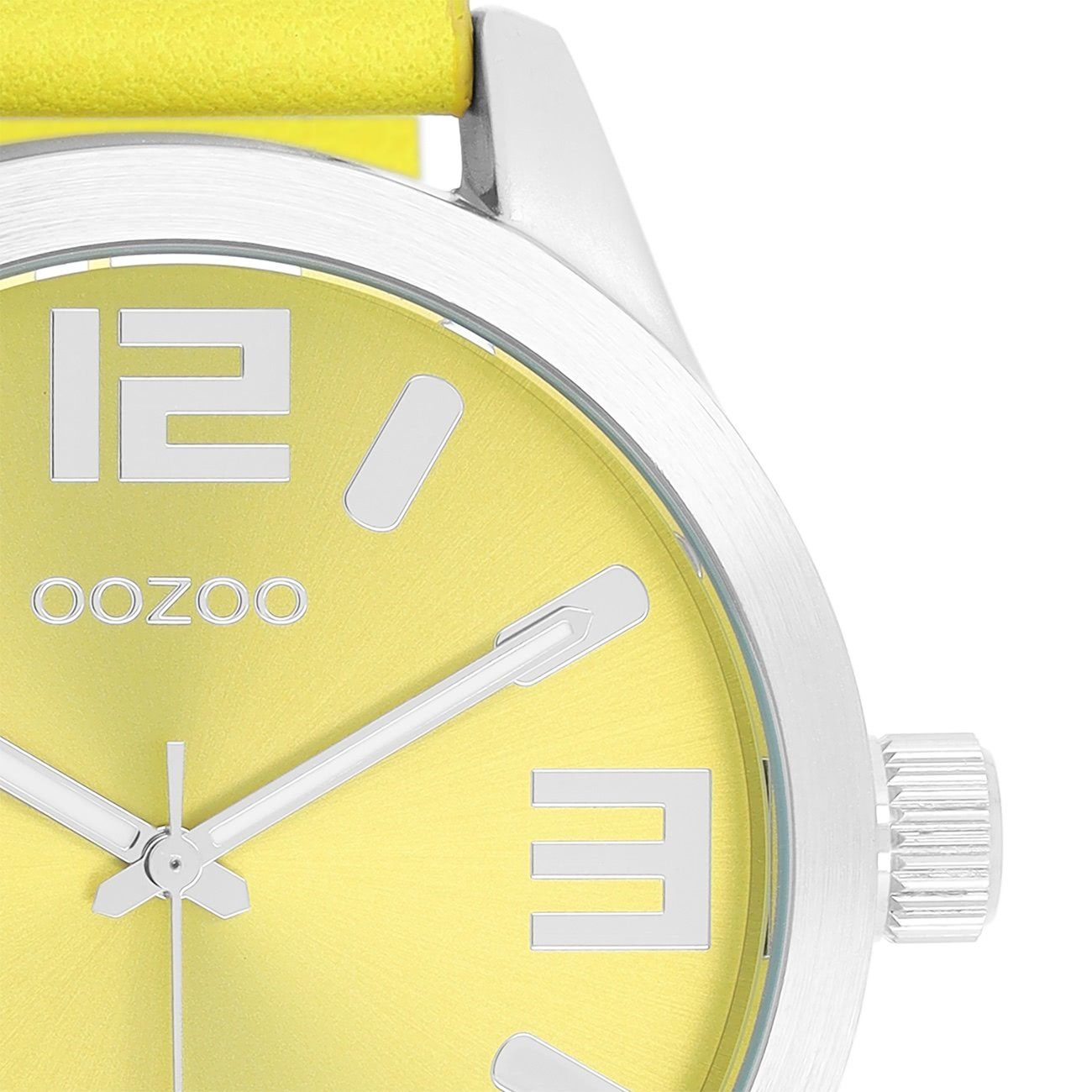 OOZOO Quarzuhr Oozoo Damen Armbanduhr Timepieces Analog, (Analoguhr)