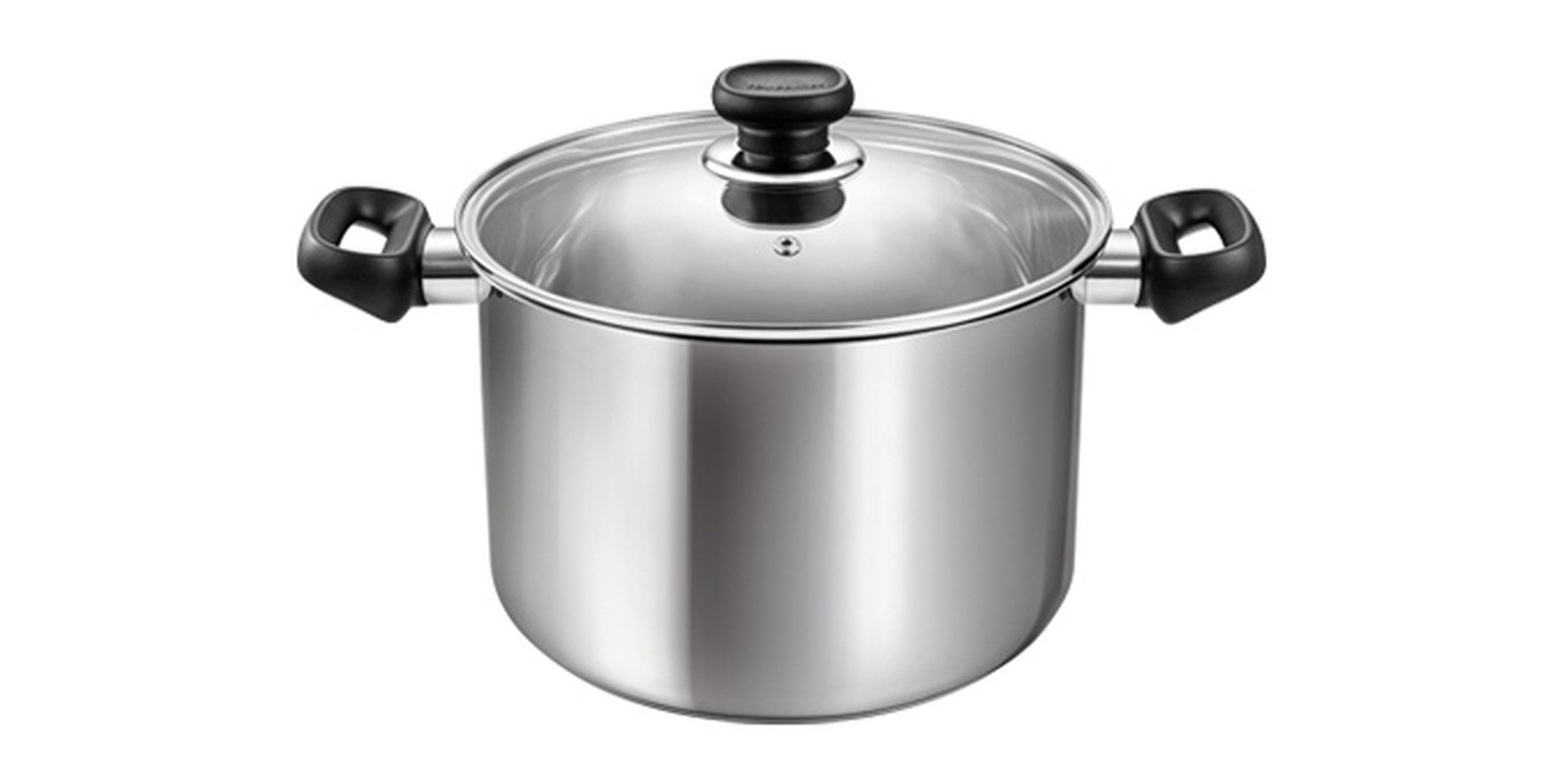 Tescoma Kochtopf Topf BRAVA mit Deckel ø 24 cm, 7,0 l