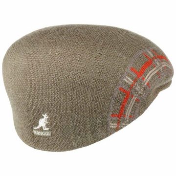 Kangol Flat Cap (1-St) Schirmmütze mit Schirm