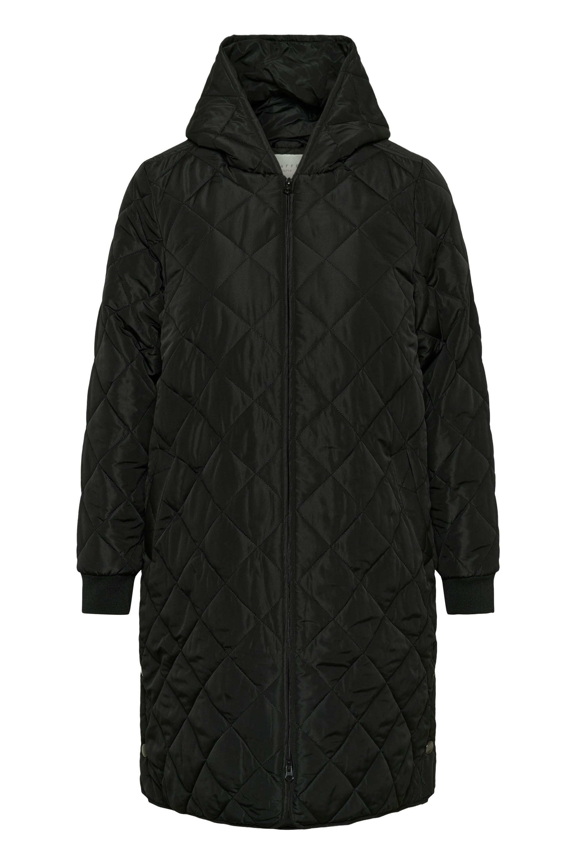 KAFFE Curve Wintermantel Jacke KCsilla Große Größen günstig online kaufen