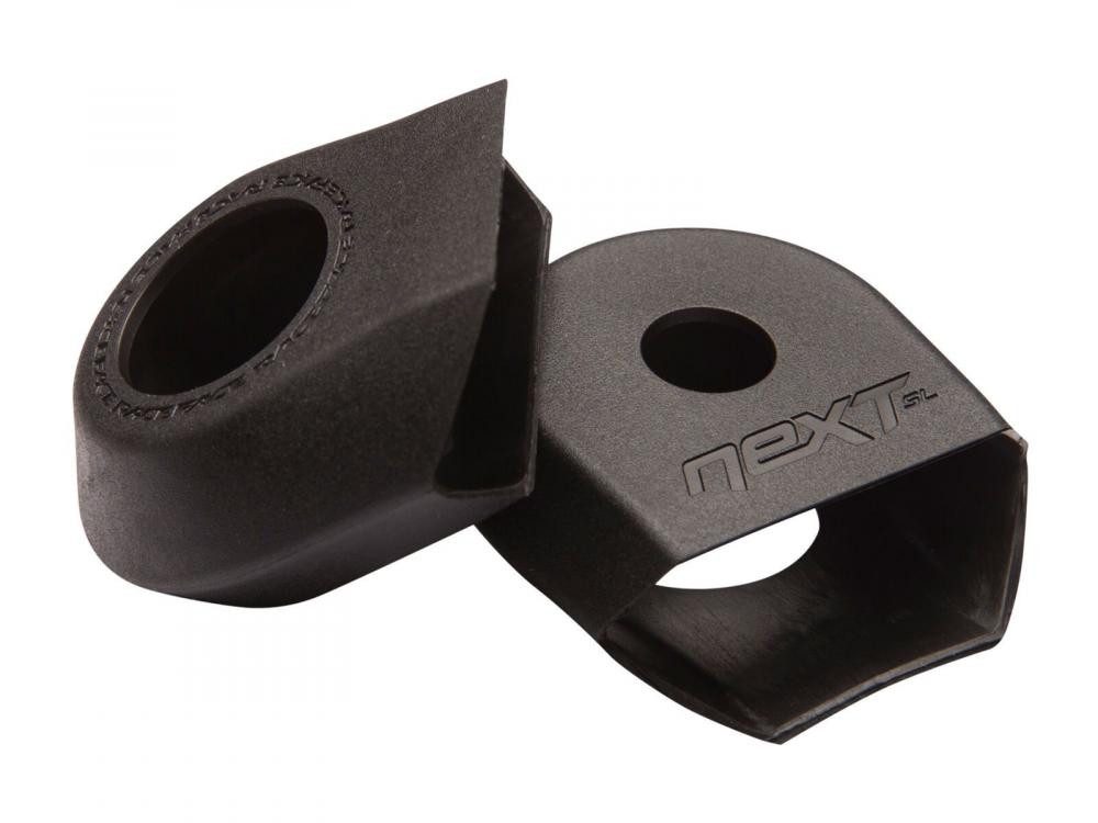 Race Face Fahrradkurbel Race Face Crank Boot Kurbelschutz Kit, 2 Stk., Next SL G5, black - eff