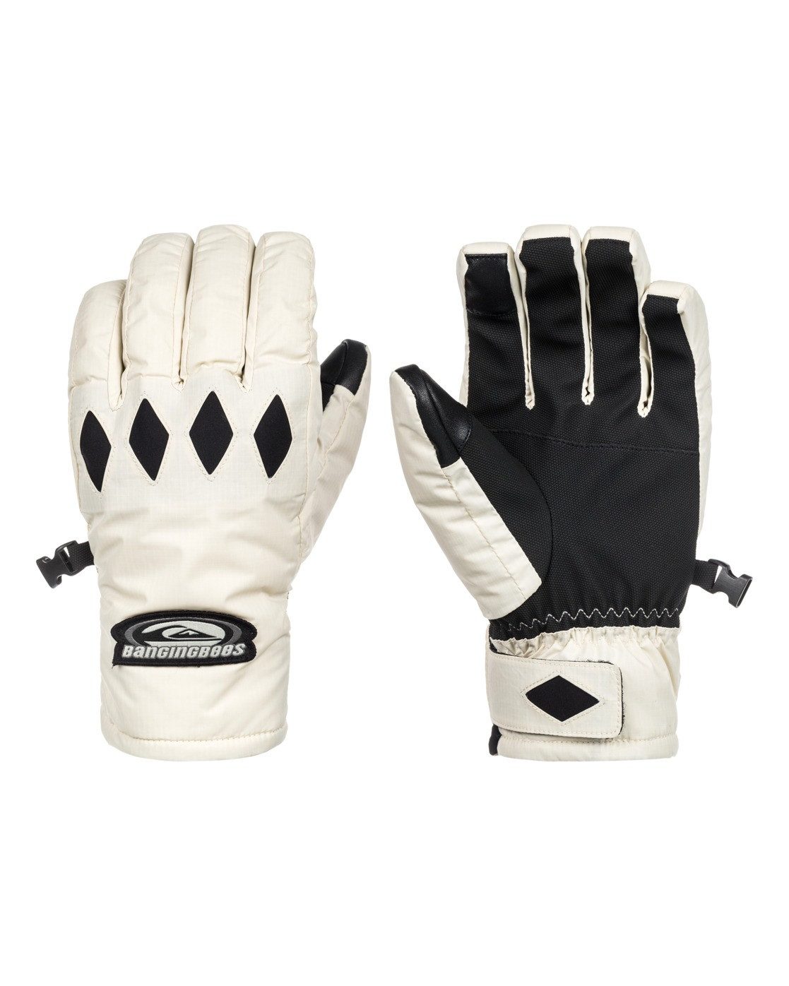 Quiksilver Fleecehandschuhe Banging Bees