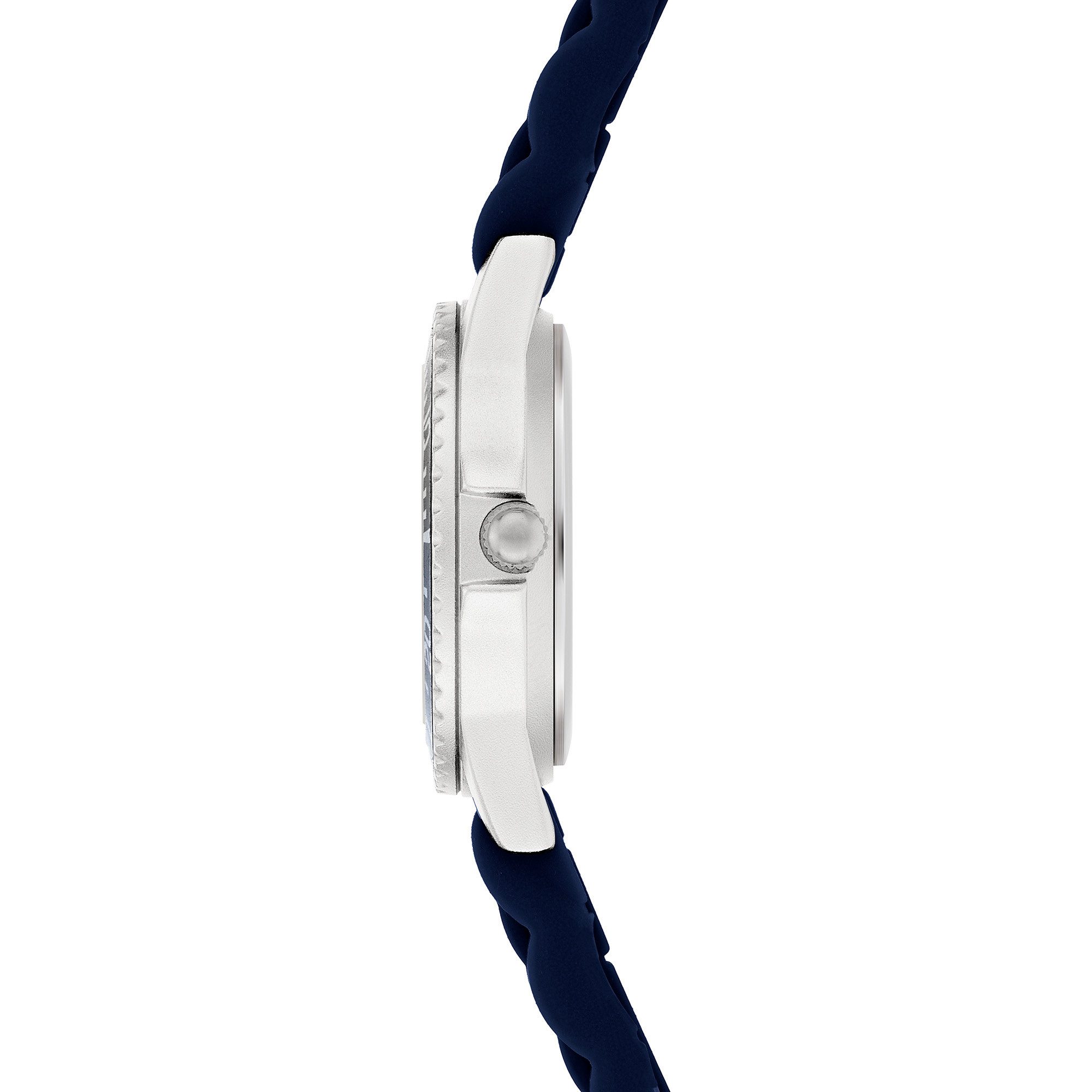 s.Oliver Quarzuhr The Happy Time SO-4518-PQ, Armbanduhr, Silikonarmband, Kinderuhr, Mädchen, Junge, analog