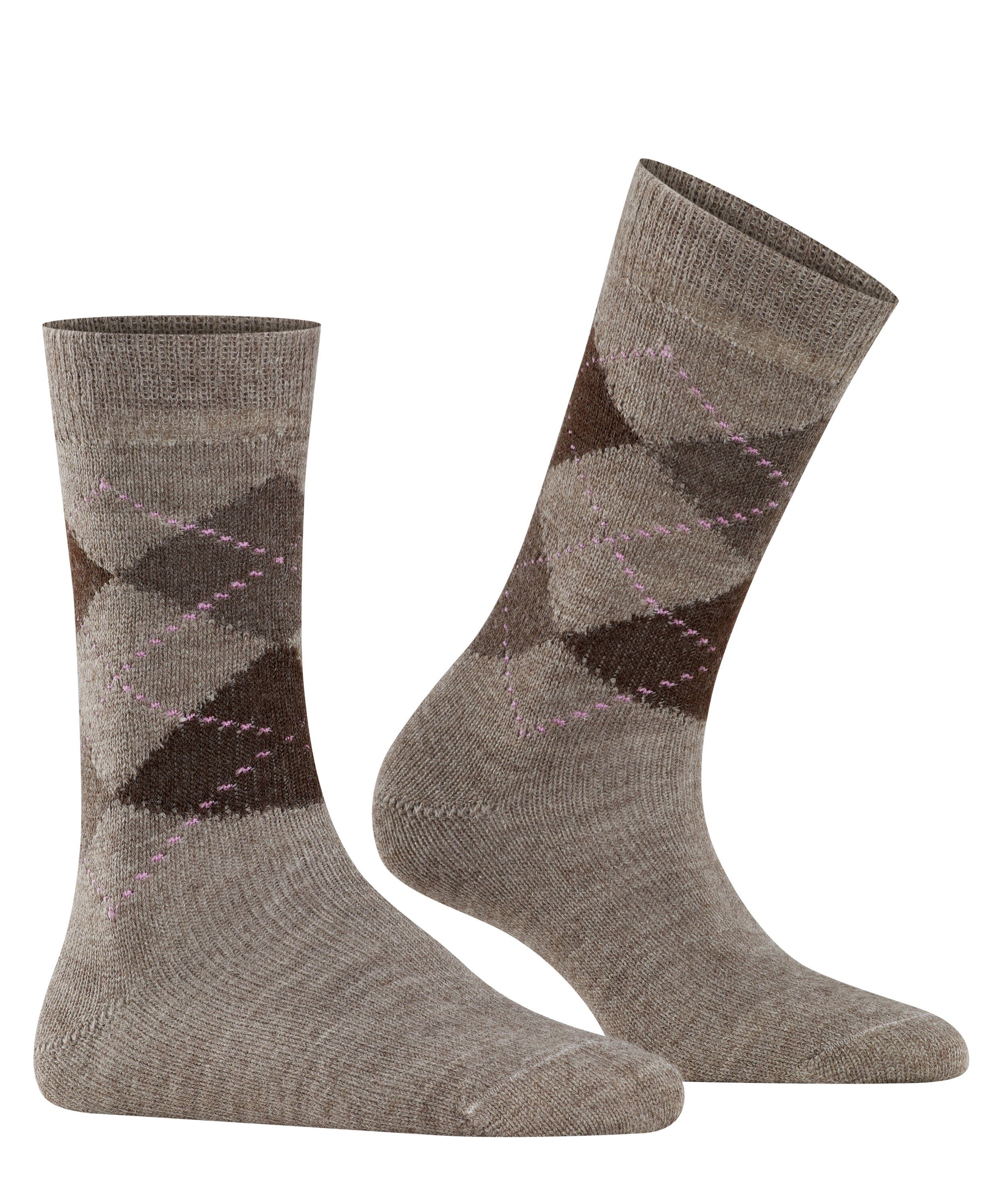 Burlington Socken Whitby Socken aus weichem Material (1-Paar) aus weichem Material