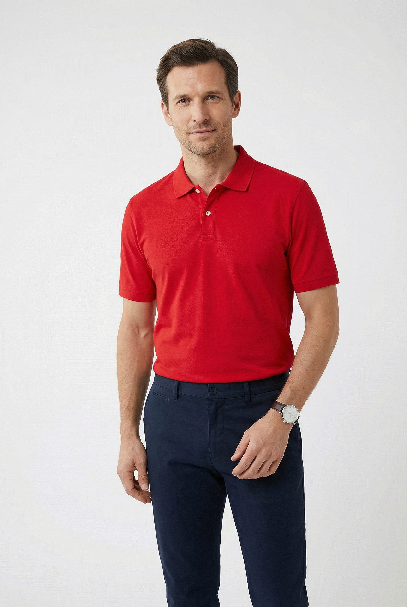OLYMP Poloshirt Casual günstig online kaufen