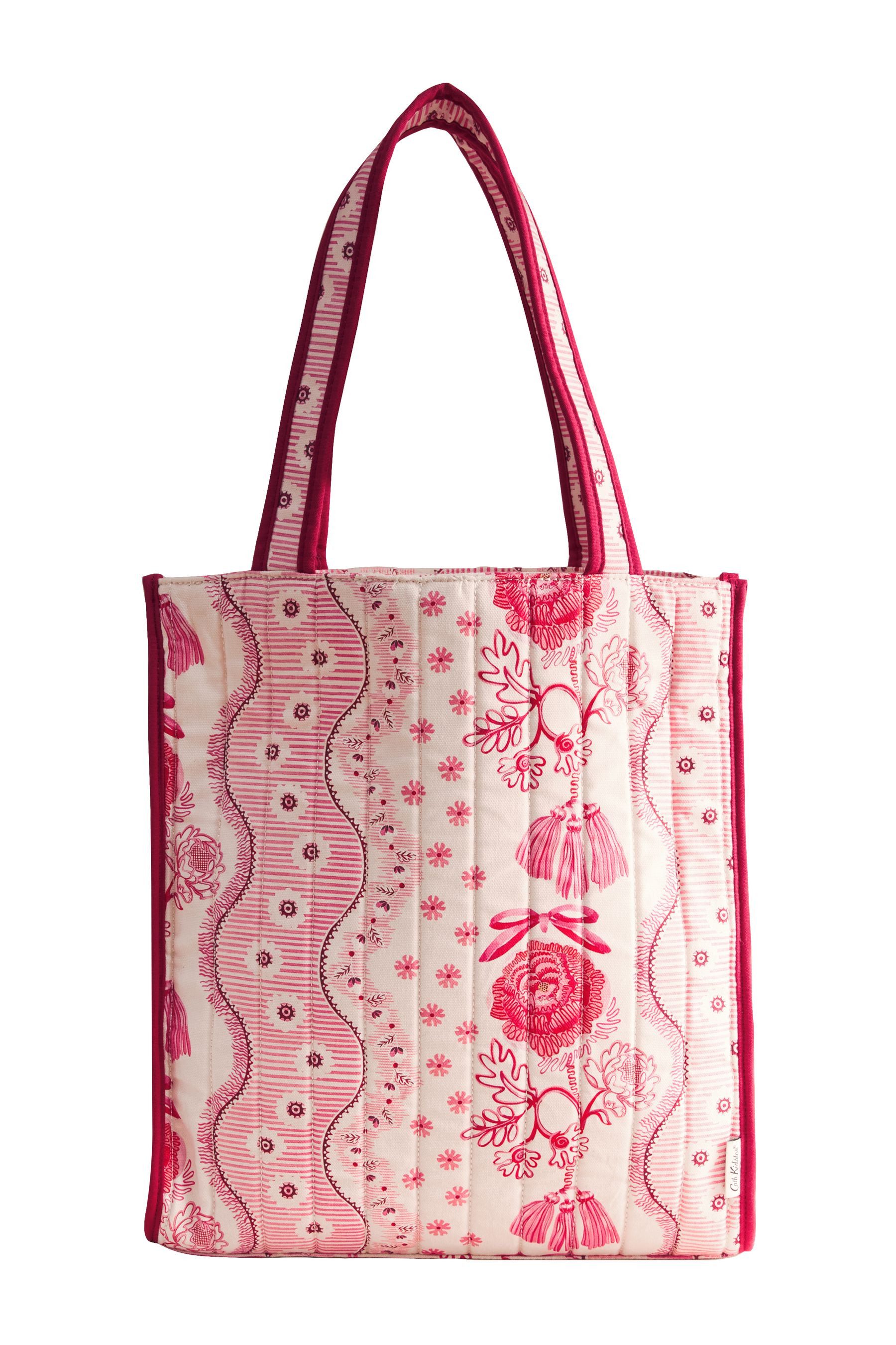 Cath Kidston Handtasche Cath Kidston große Büchertasche (1-tlg)