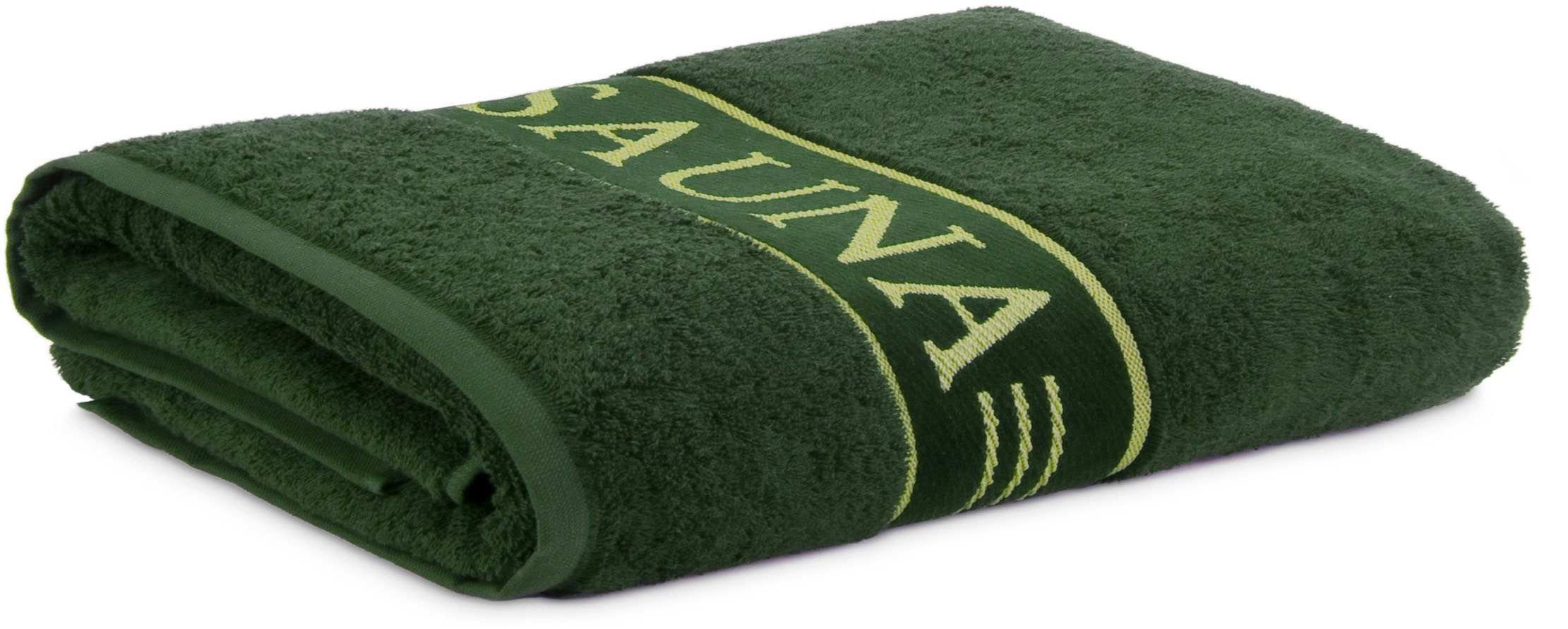 Möve for frottana Saunatuch Möve, Walkfrottier günstig online kaufen