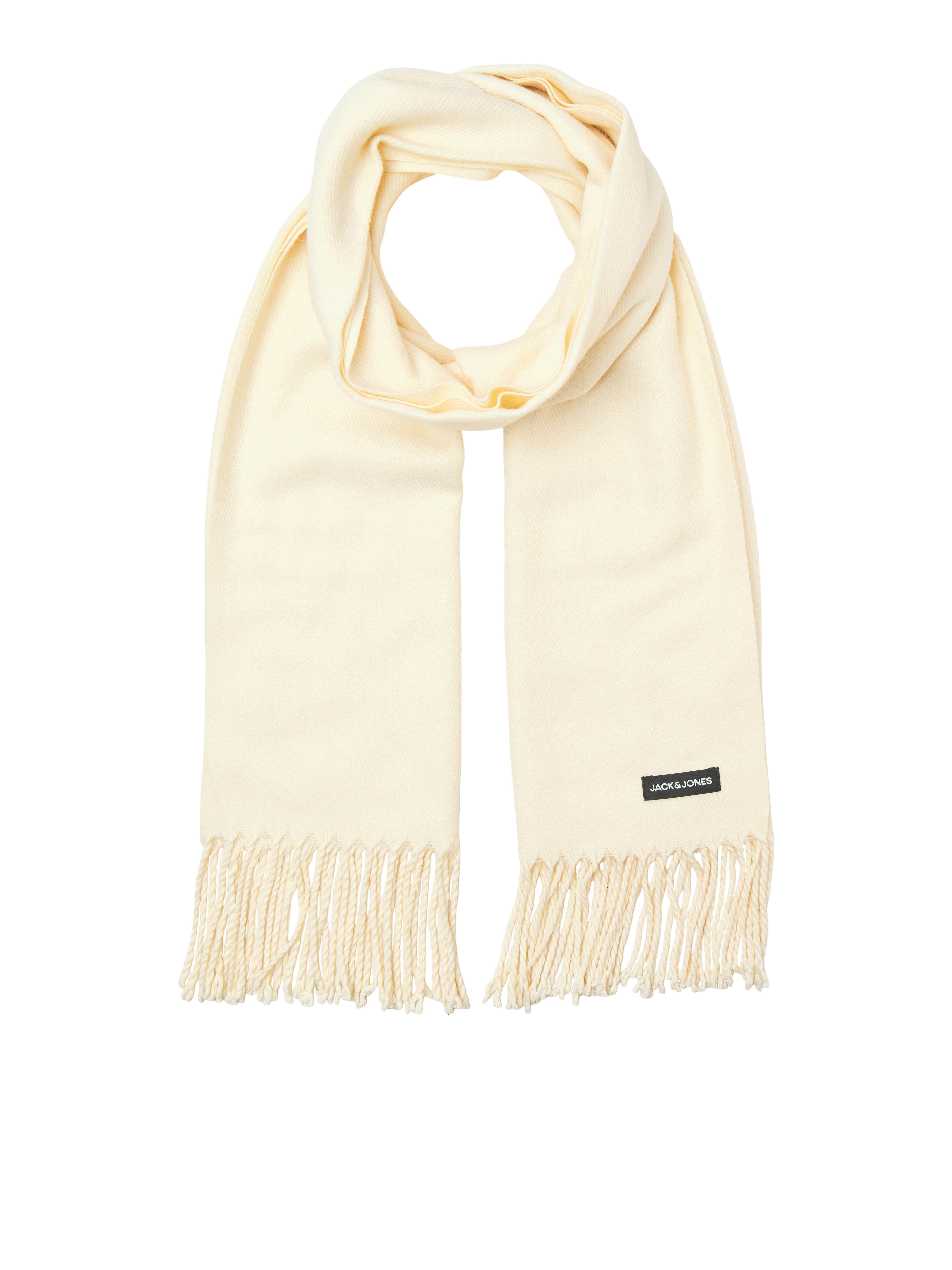 Jack & Jones Strickschal JACSOLID WOVEN SCARF NOOS günstig online kaufen