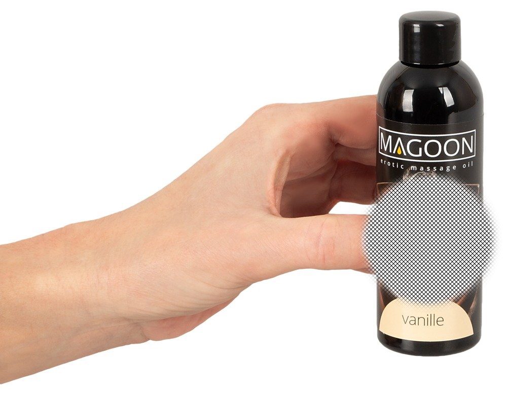Magoon Gleit- & Massageöl Vanille Magoon- 200 - ml Massage-Öl 200 ml