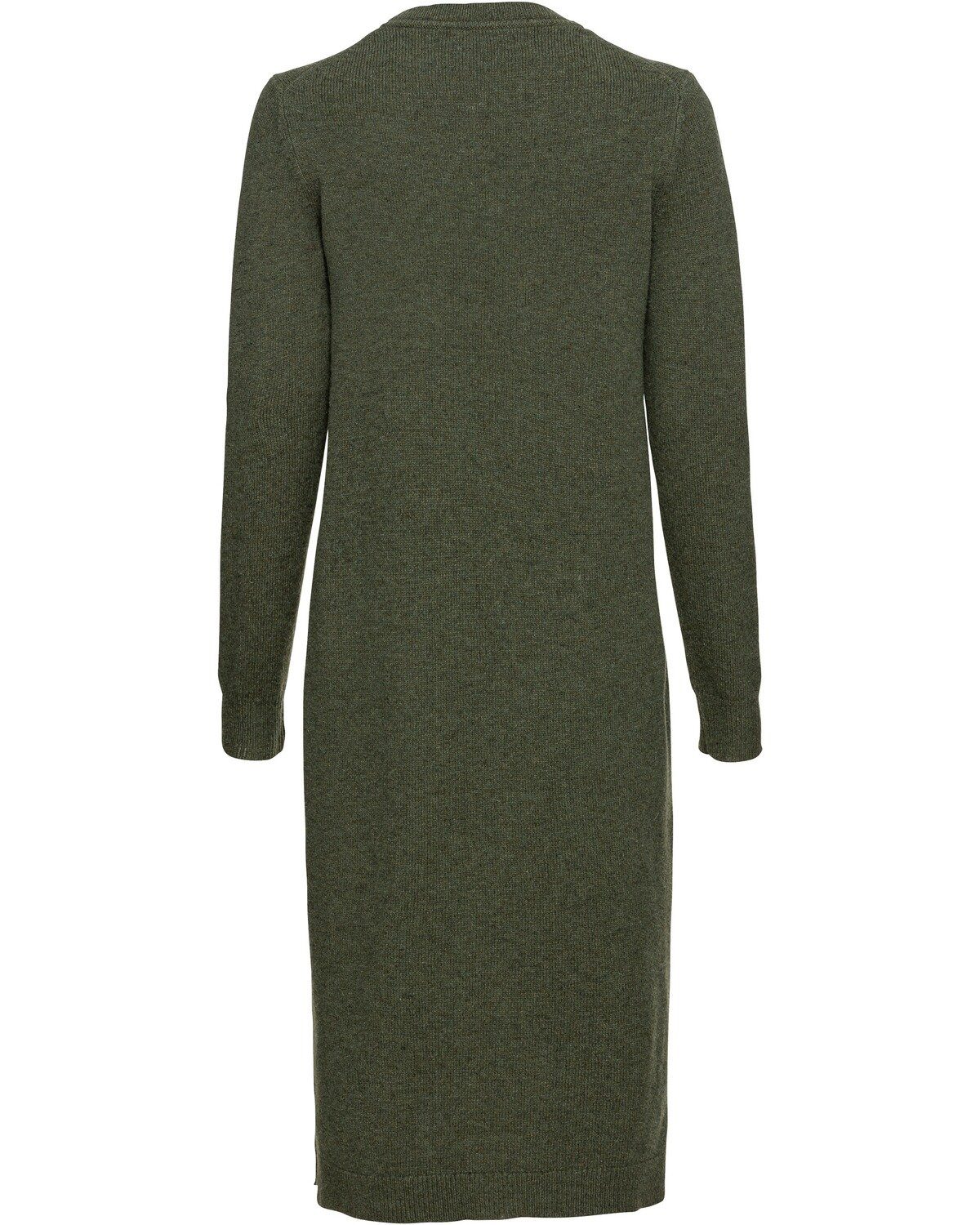 Highmoor Strickkleid Strickkleid mit Rundhals günstig online kaufen