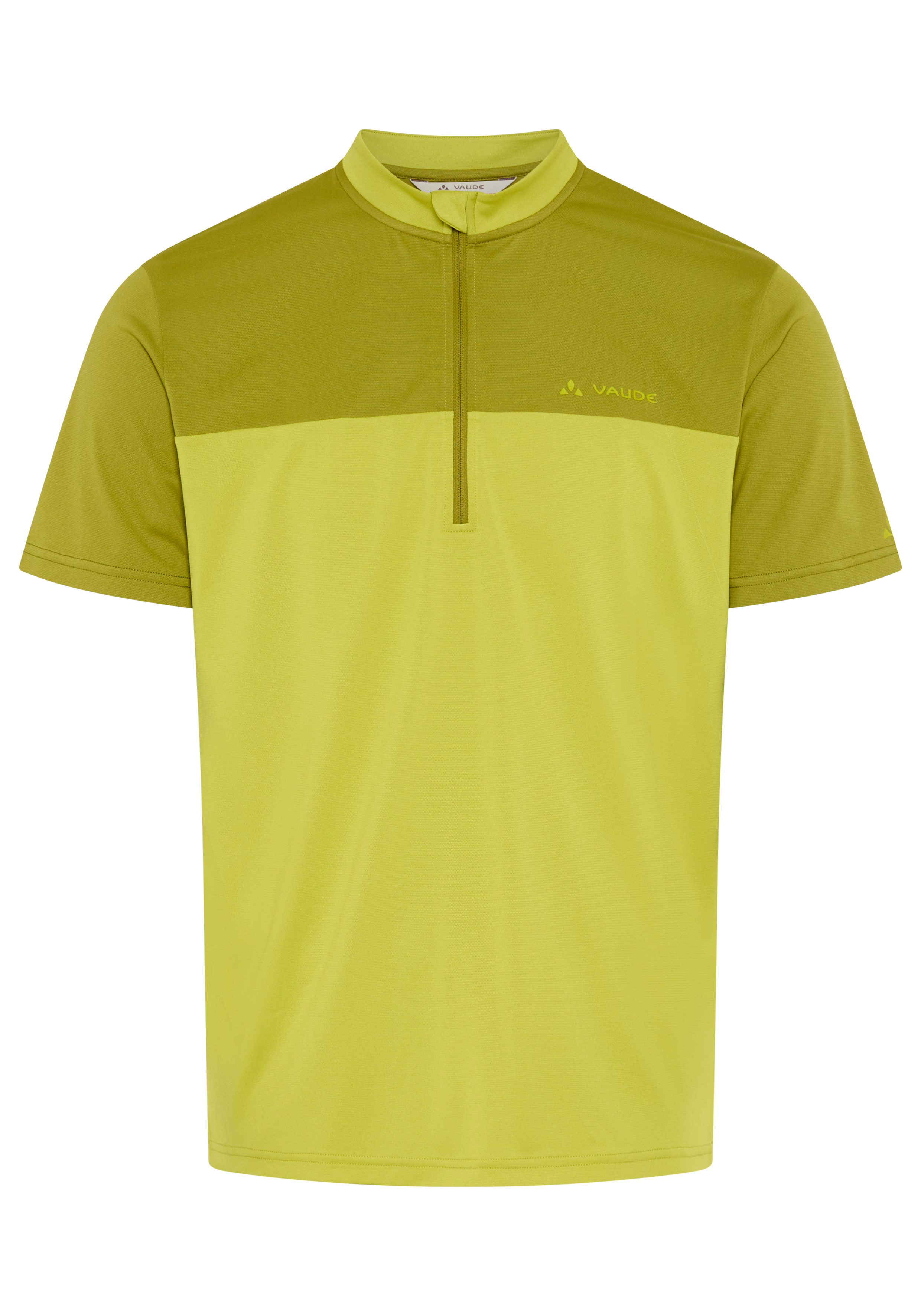 VAUDE Radtrikot SE ME FELLING HZIP T-SHIRT sportlicher Stil