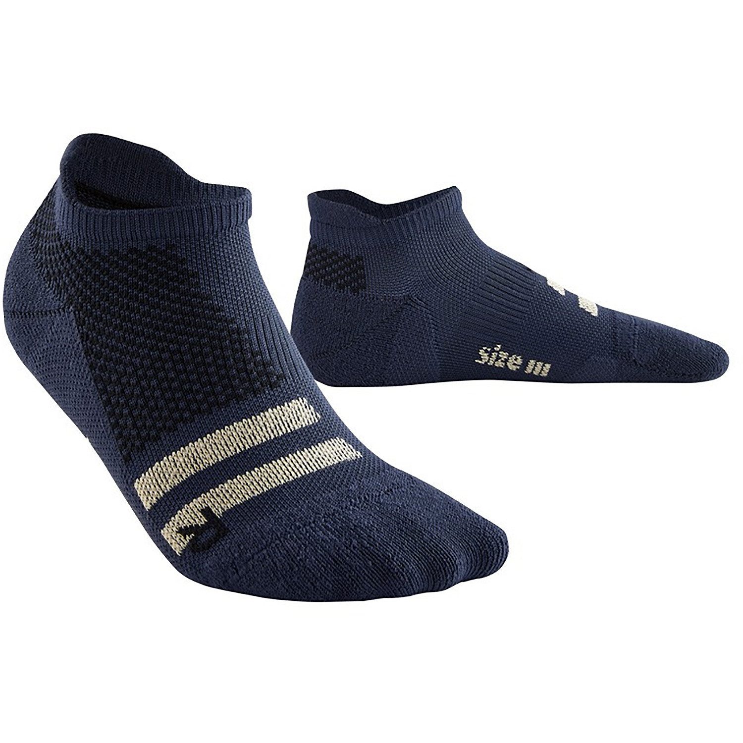 CEP Funktionssocken Socken TRAINING COMPRESSISOCKS NO SHOW