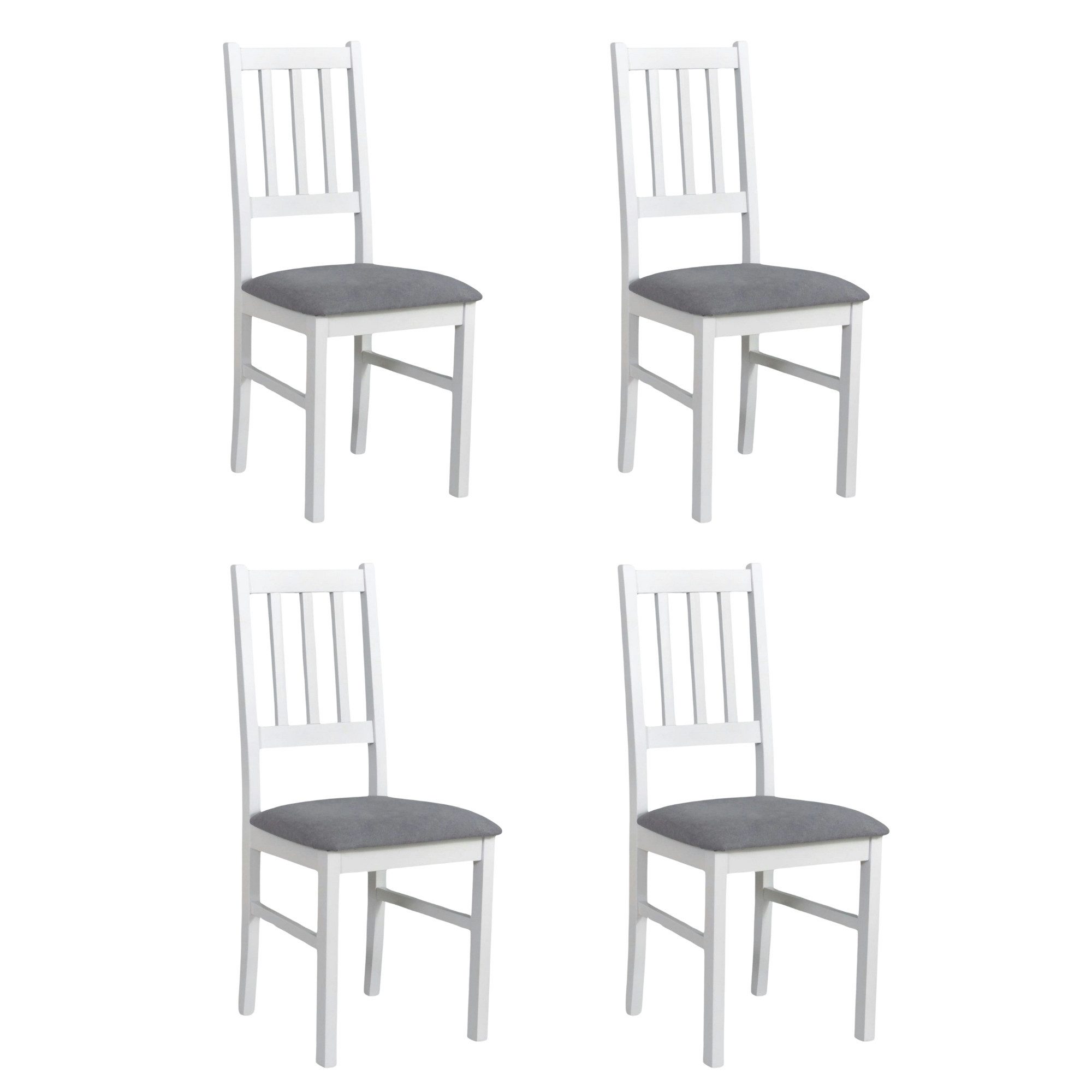 MOEBLO Stuhl BESO 04 (Polsterstühle, Holzstühle, günstig online kaufen