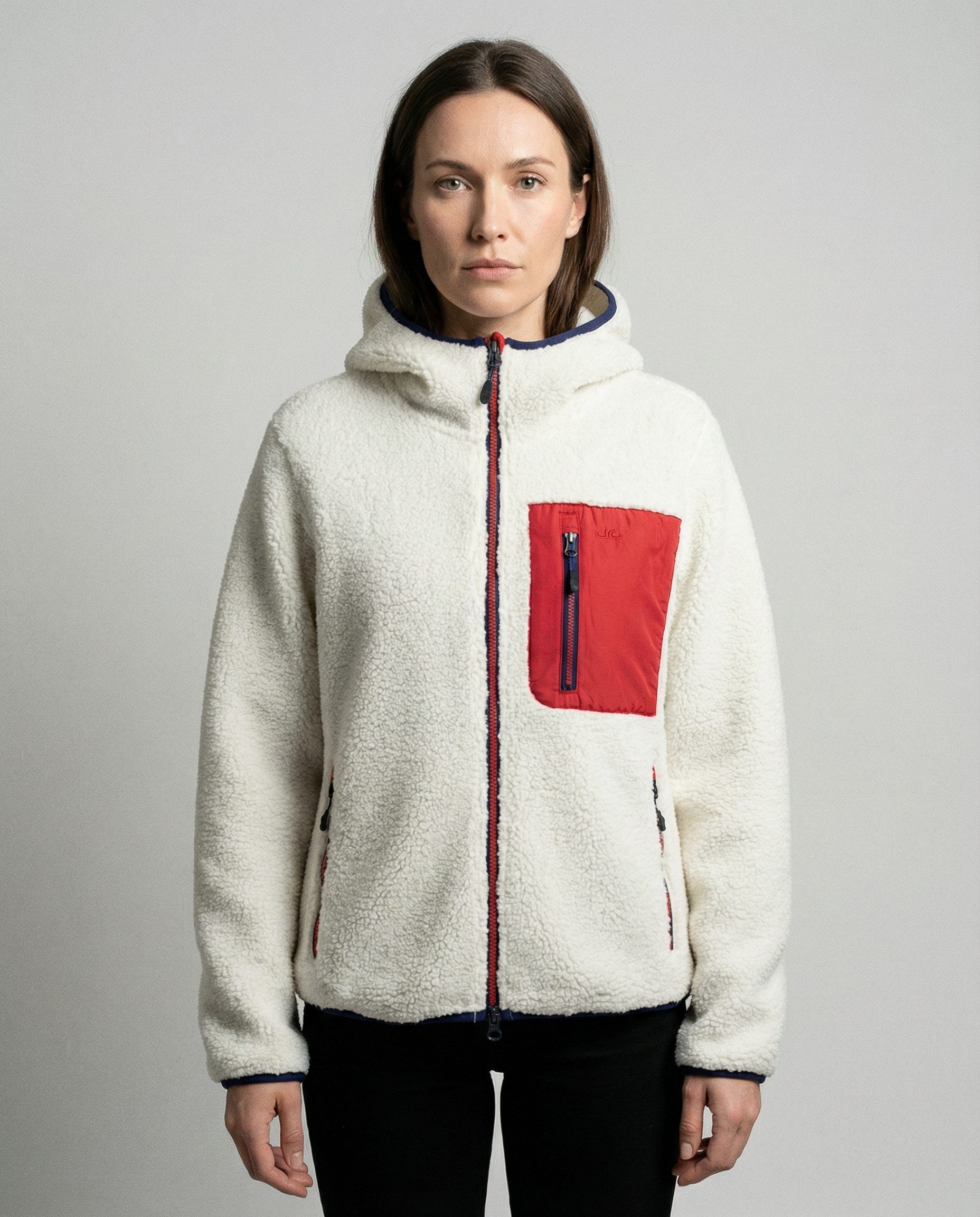 Jeff Green Fleecejacke Rauni