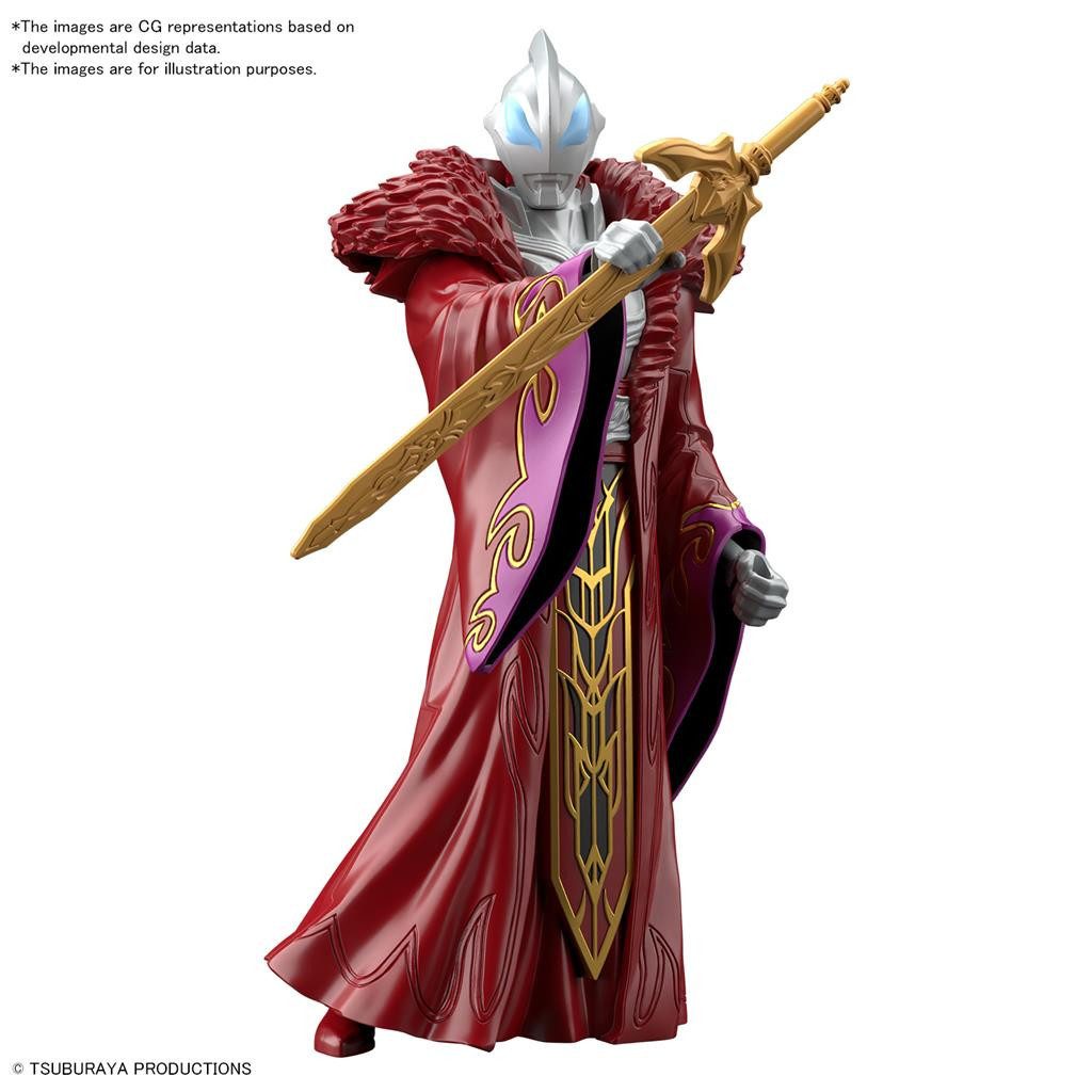 Bandai Modellbausatz ULTRAMAN the Armour of Legends Ultraman Geed Sun Quan Armour