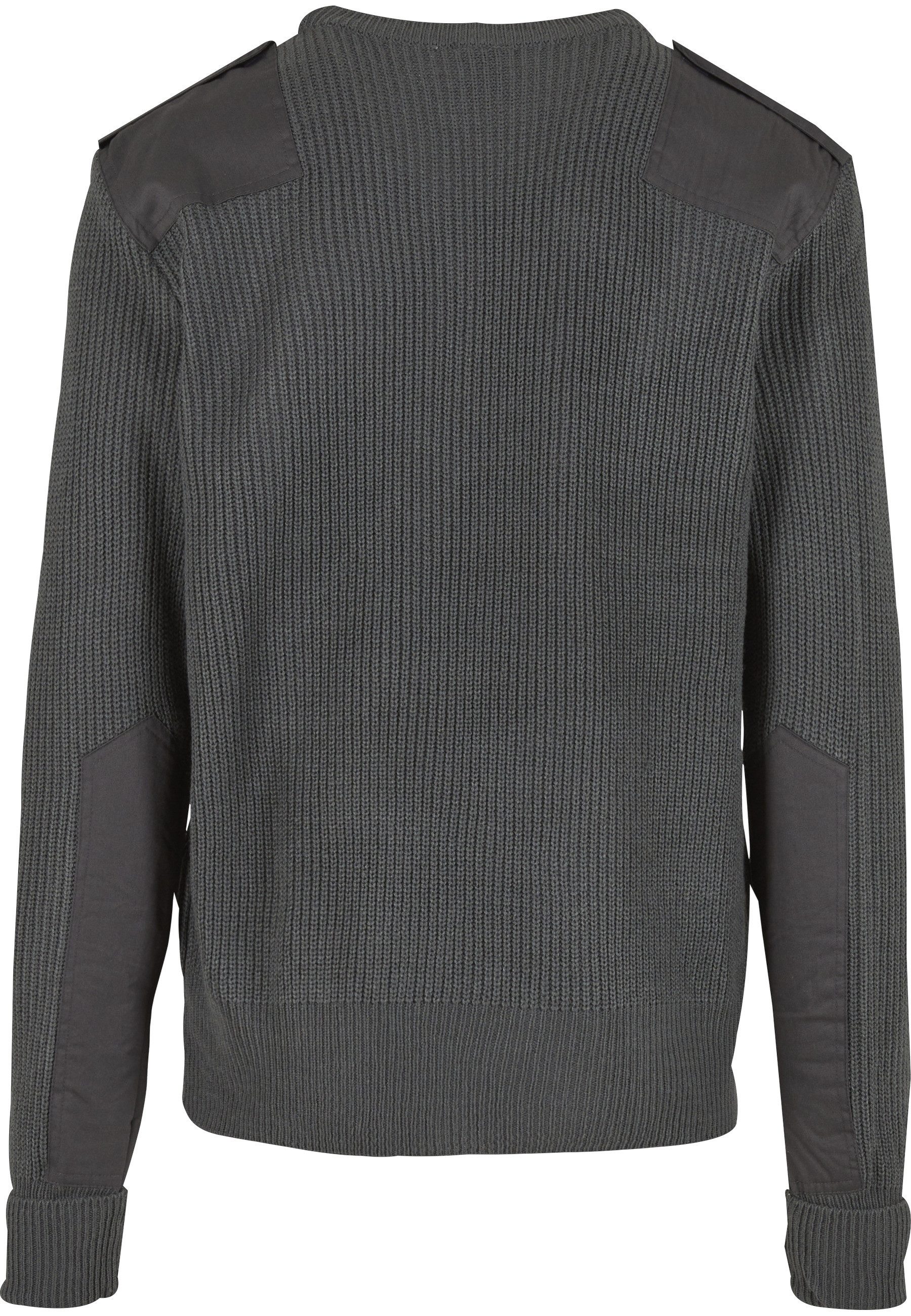 Brandit Rundhalspullover Brandit Herren Military Sweater (1-tlg)
