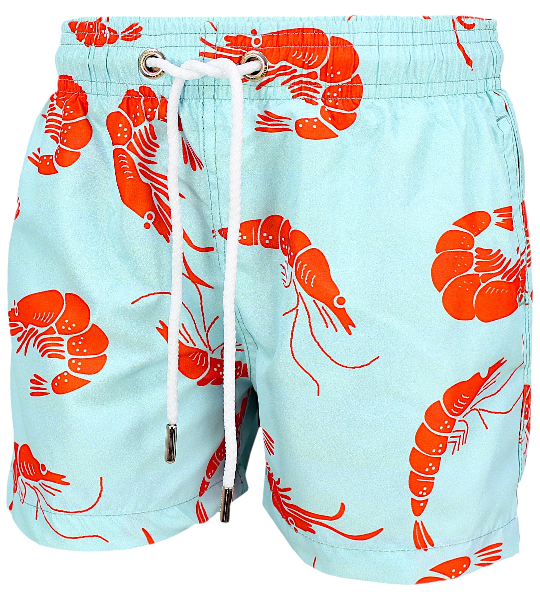 Aquarti Badeshorts Vater Sohn Boardshorts – Größen 5 Jahre bis XXL