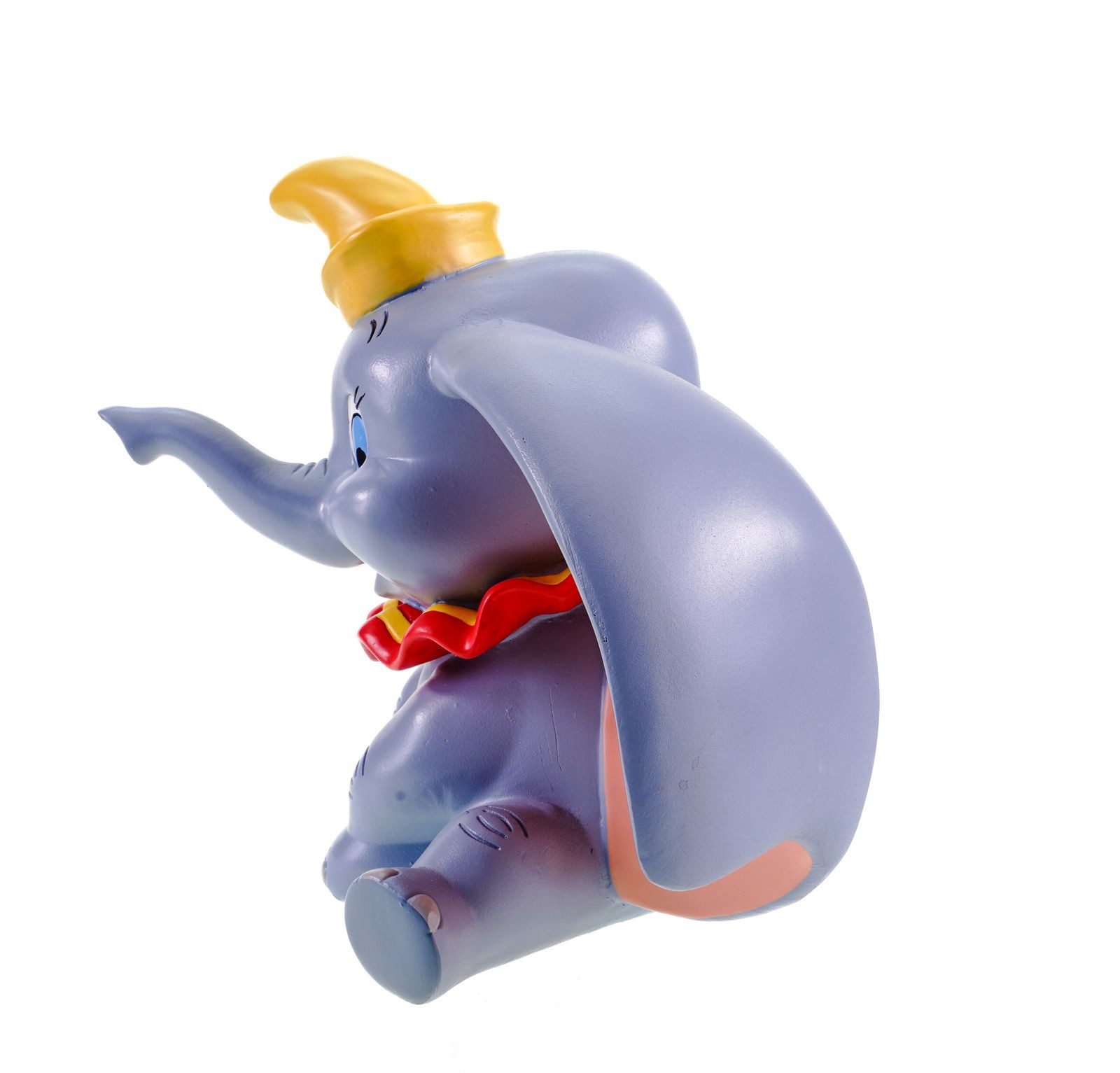 Disney Gartenfigur Dumbo – Disney's bezaubernder Elefant für dein Zuhause aus Polyresin