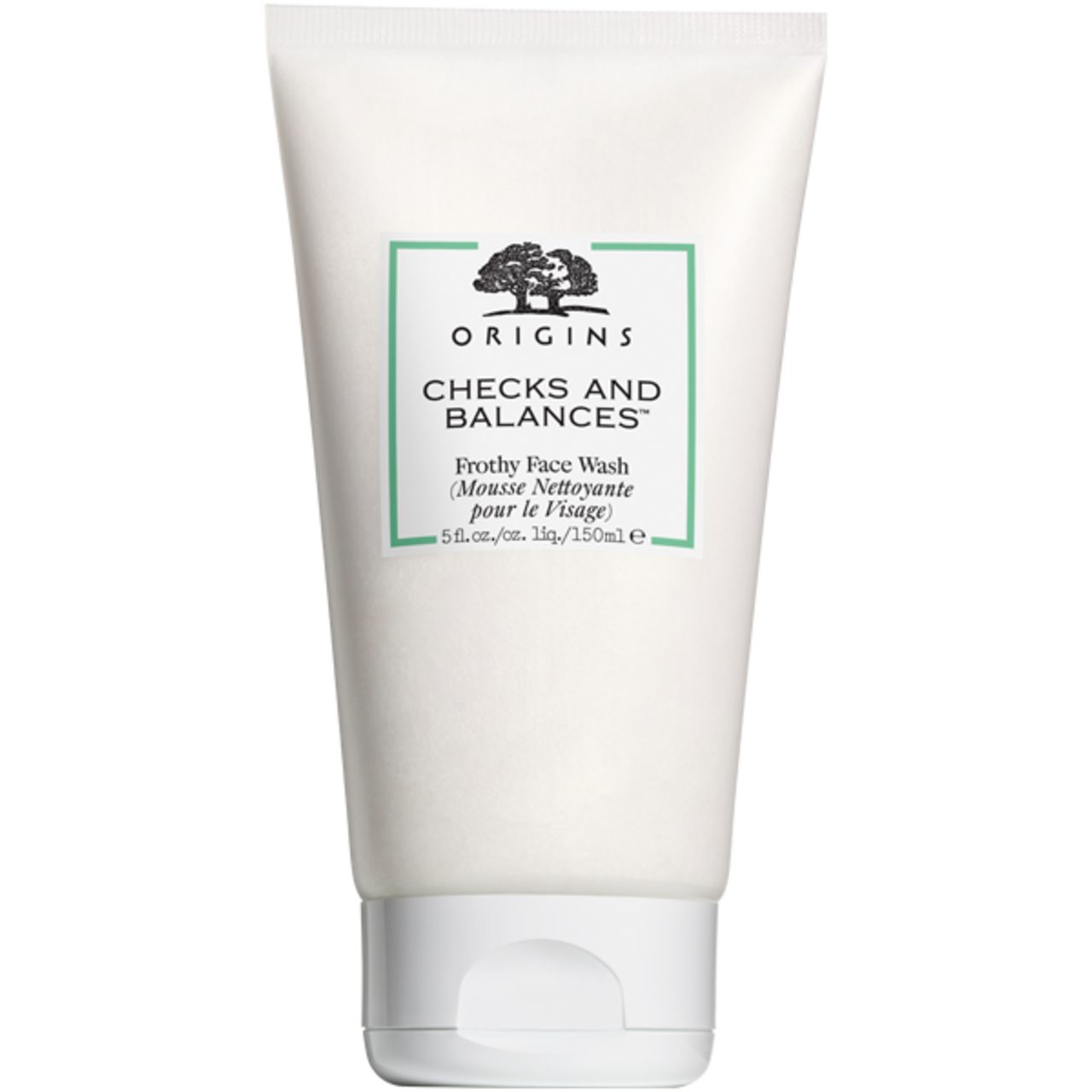 ORIGINS Gesichtspflege Checks and Balances Frothy Face Wash, für Alle Hauttypen