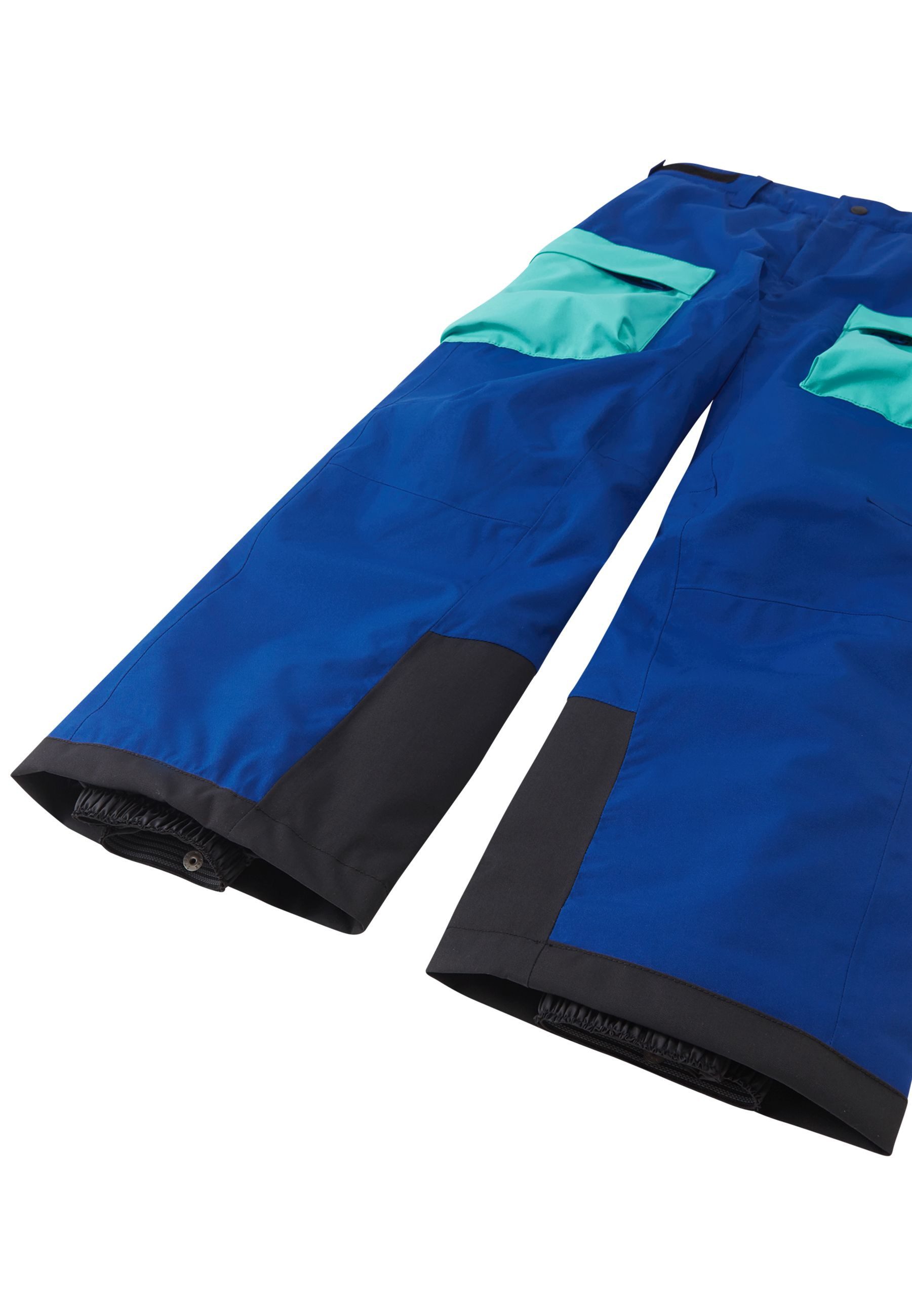 reima Skihose SKIHOSE VIEKKALA ReimaTec Schneehose (1-tlg) mit BIONIC-FINISH®ECO Beschichtung